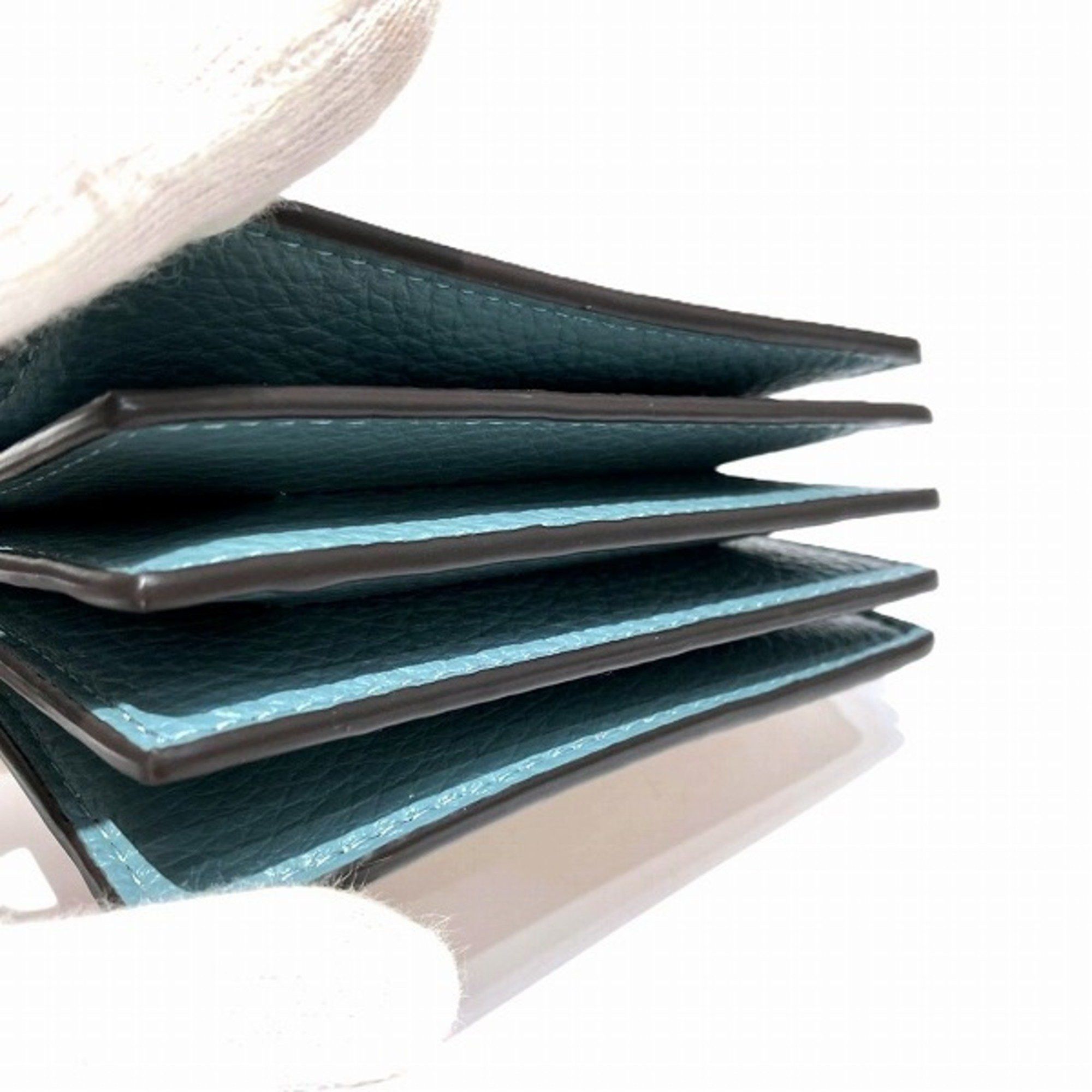 Coach COACH Accordion Business Card Holder/Card Case, Accessories, Holder, Women's Size ONE SIZE - 7 Thumbnail