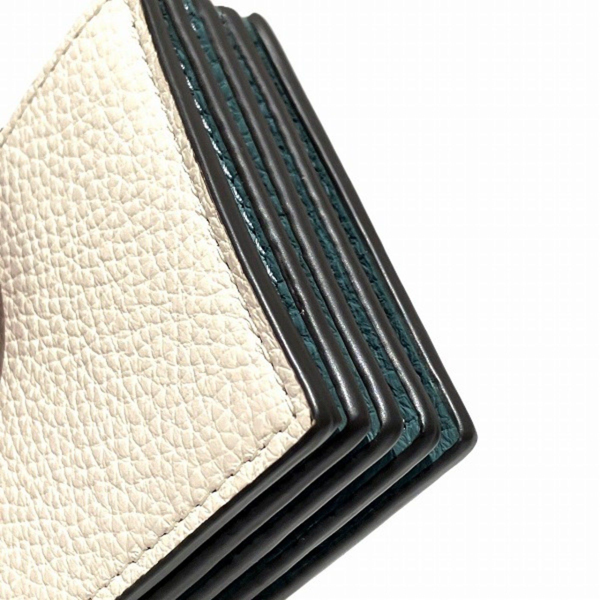 Coach COACH Accordion Business Card Holder/Card Case, Accessories, Holder, Women's Size ONE SIZE - 3 Thumbnail