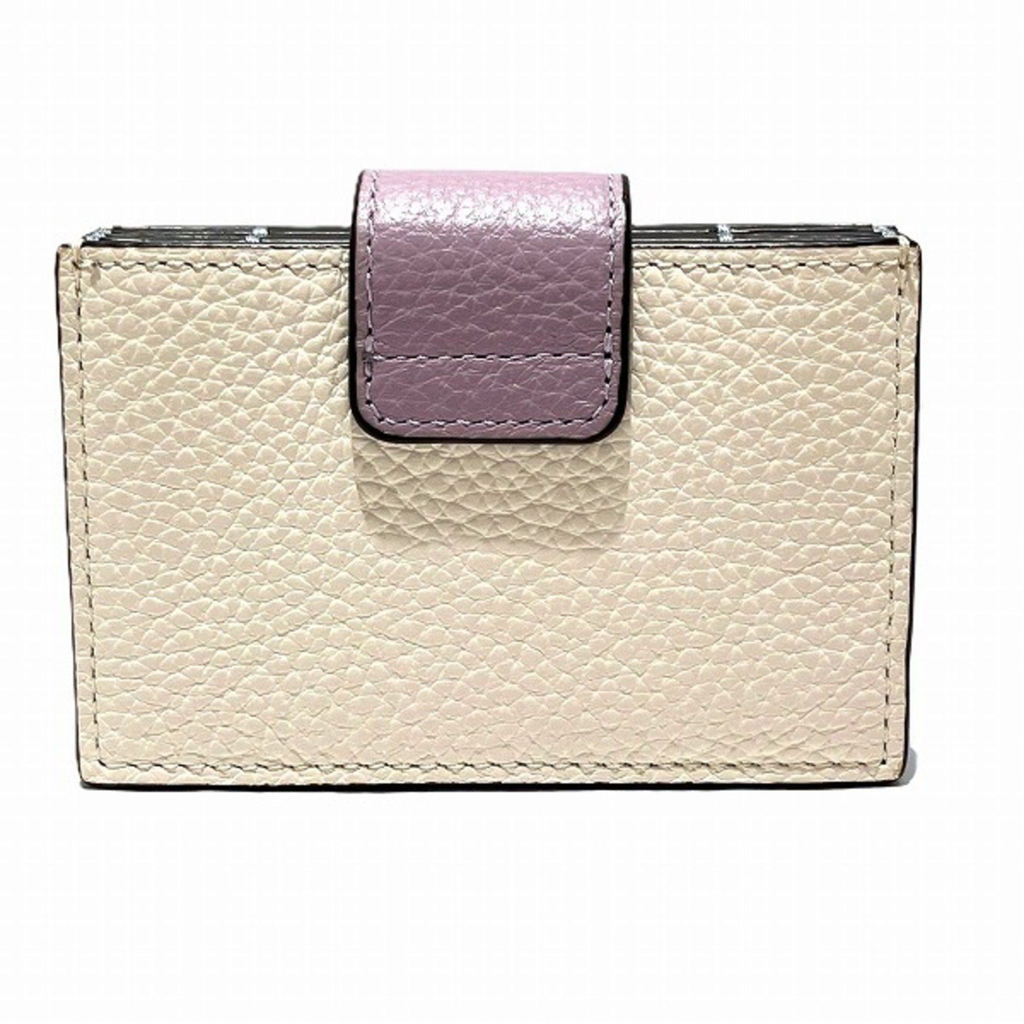 Coach COACH Accordion Business Card Holder/Card Case, Accessories, Holder, Women's Size ONE SIZE - 9 Thumbnail