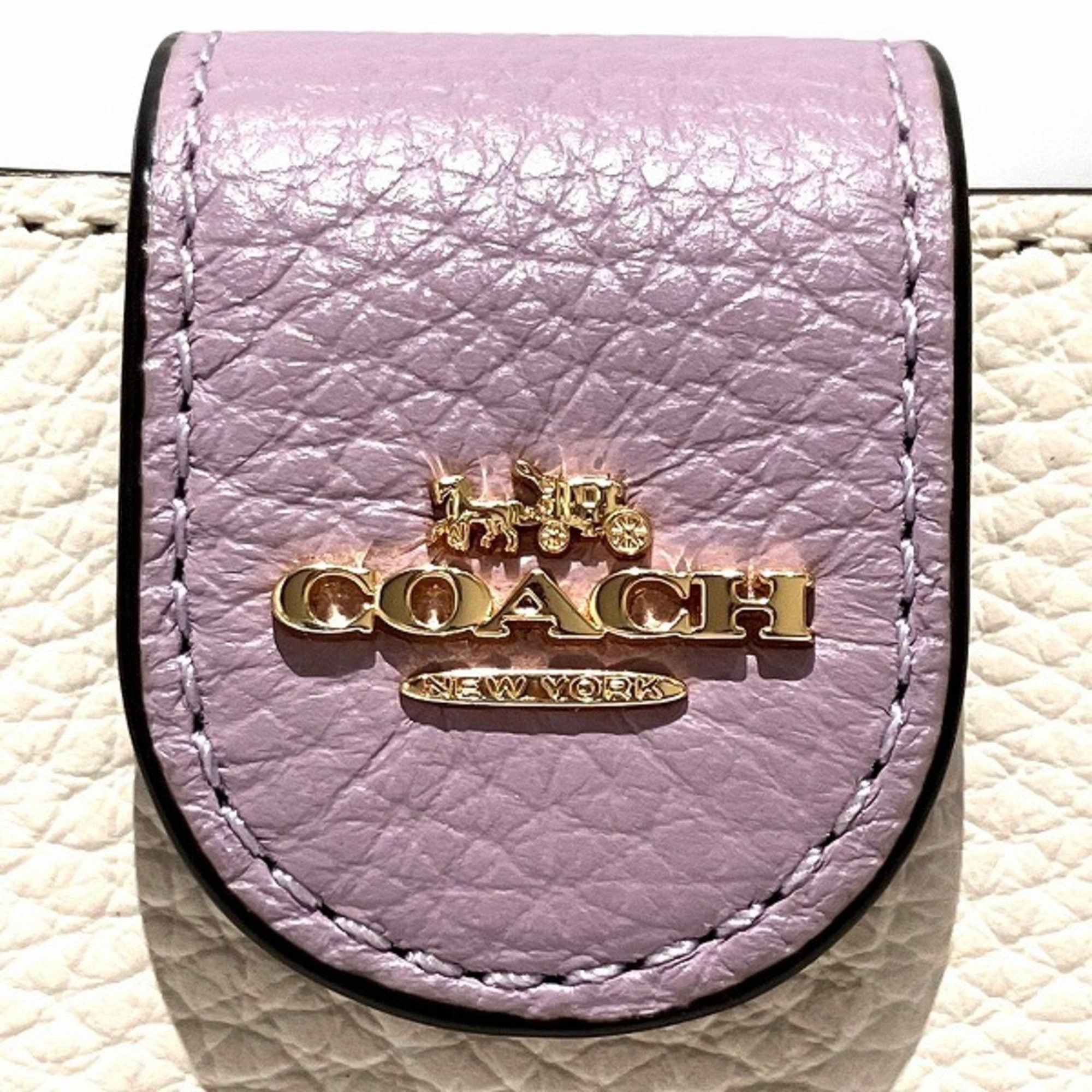 Coach COACH Accordion Business Card Holder/Card Case, Accessories, Holder, Women's Size ONE SIZE - 4 Thumbnail