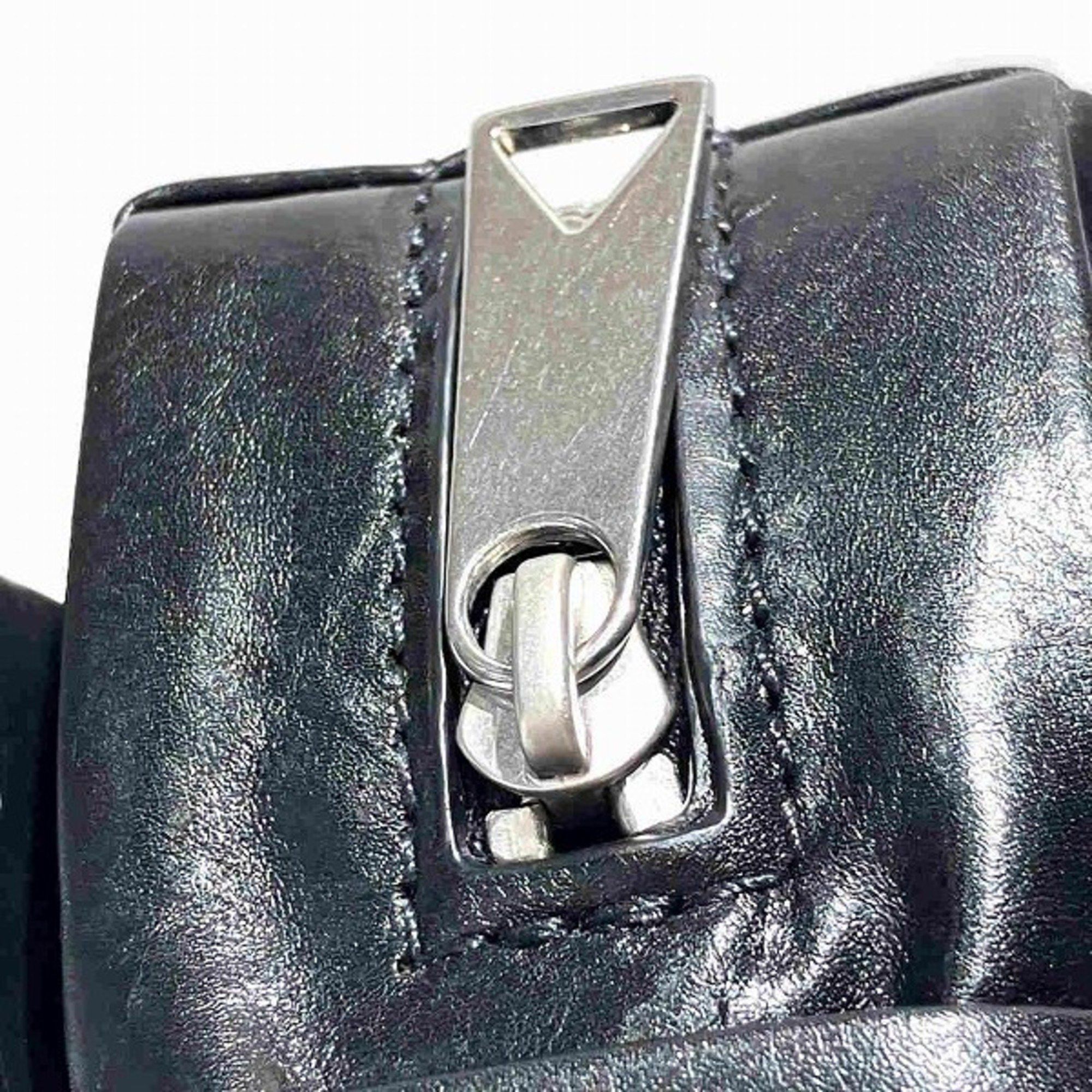Other Bottega Veneta Maxi Intrecciato Cassette Backpack Bag Waist Pouch Men Women Size ONE SIZE - 3 Thumbnail