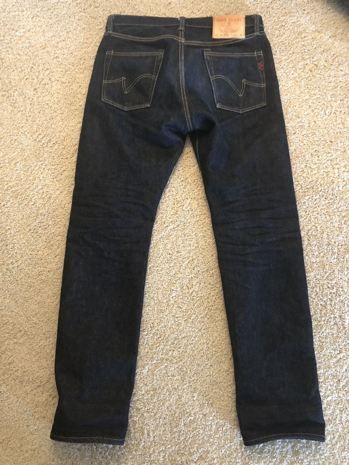 Iron Heart IH-888S | Grailed