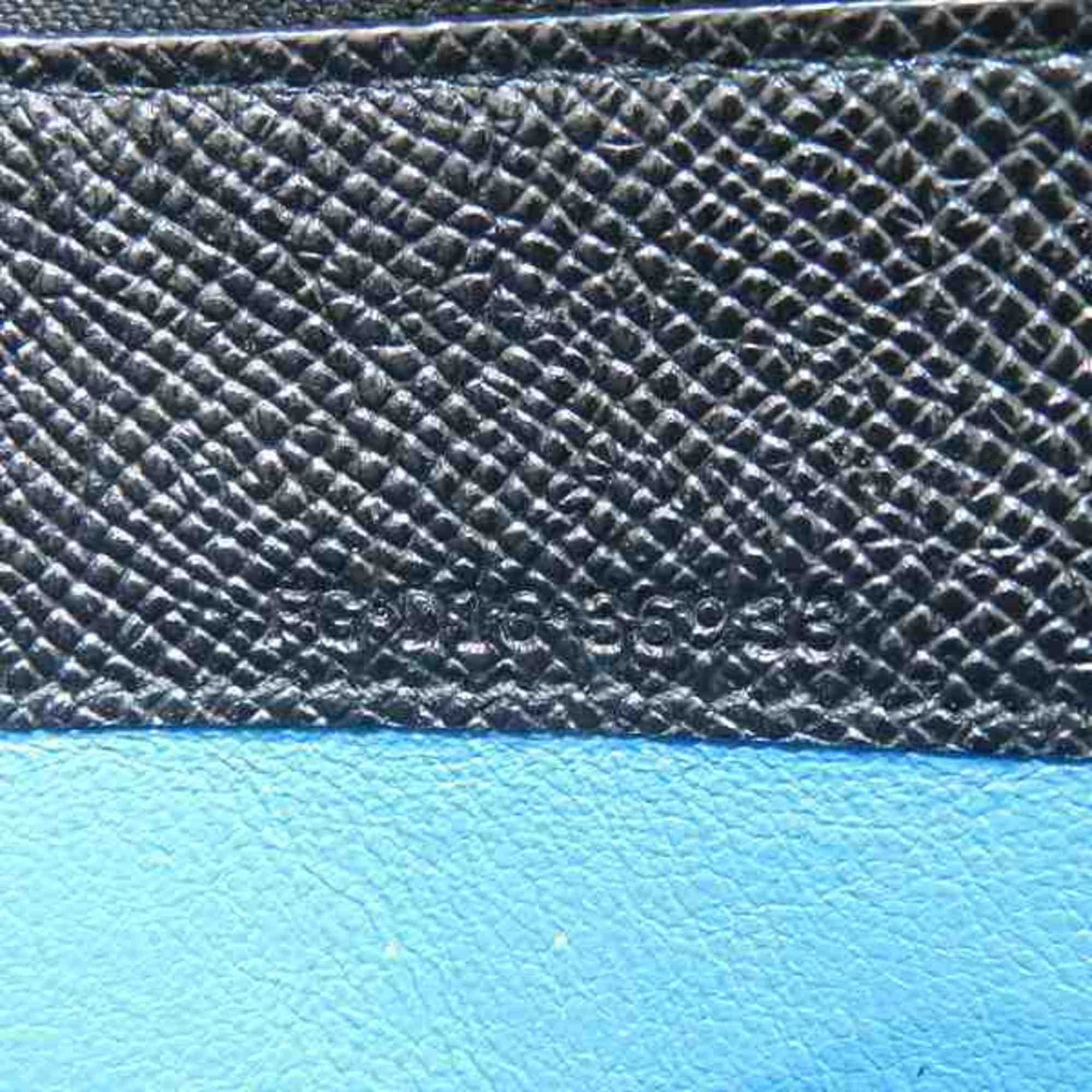 Bvlgari BVLGARI ROUND 36933 Long Wallet for Men Size ONE SIZE - 7 Thumbnail