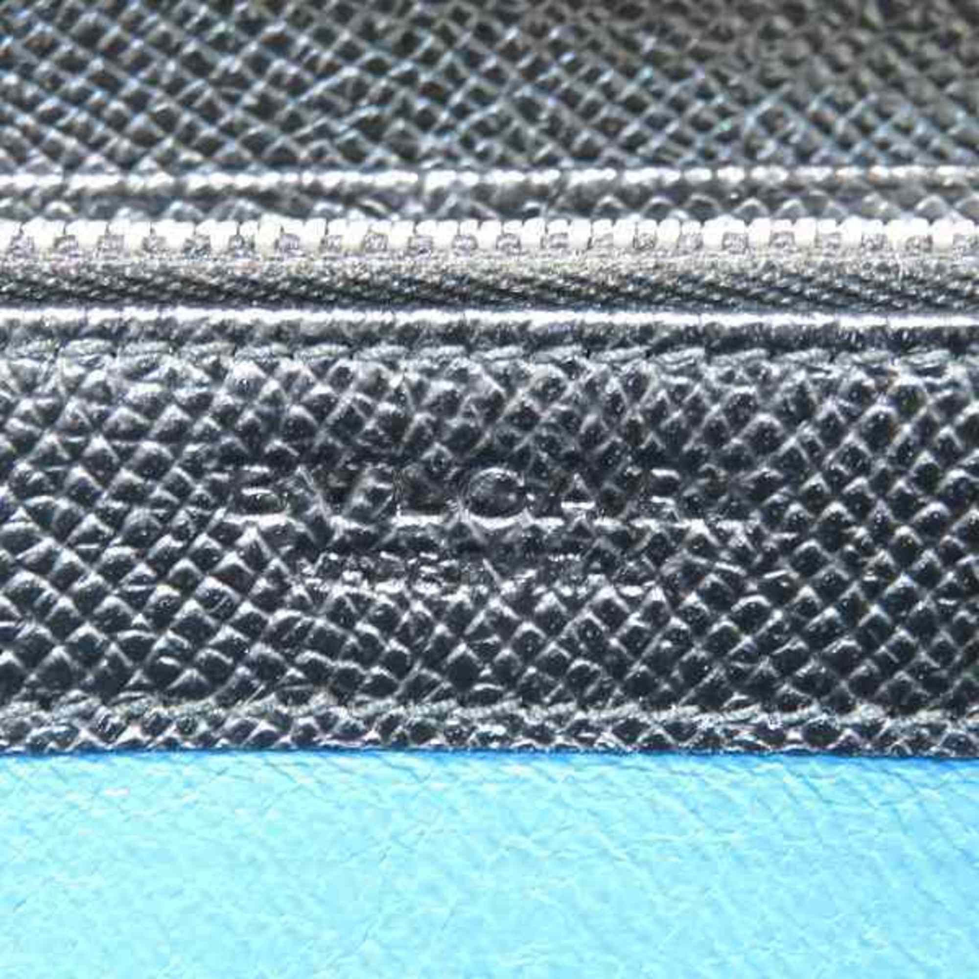 Bvlgari BVLGARI ROUND 36933 Long Wallet for Men Size ONE SIZE - 4 Thumbnail