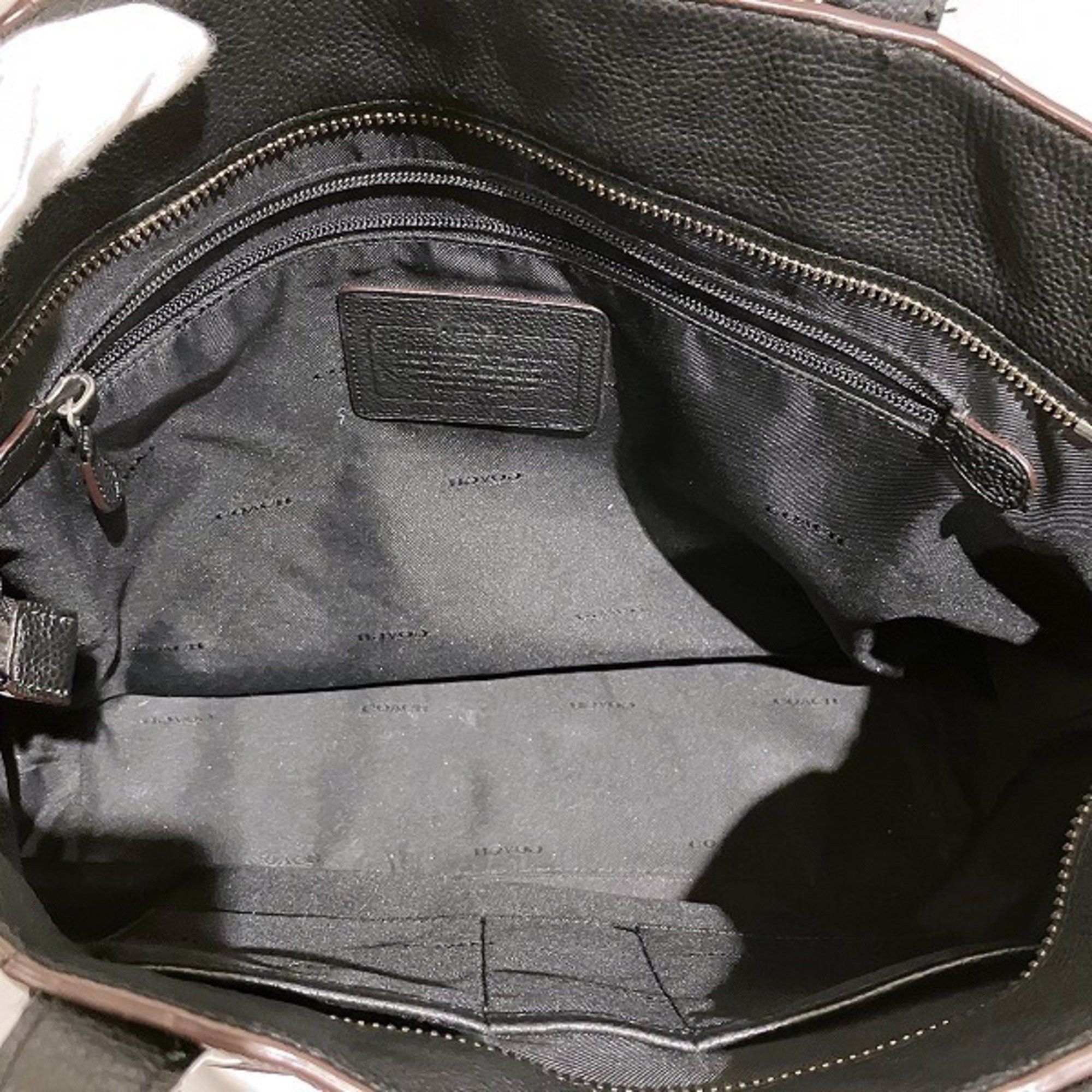 Coach Coach Metropolitan 72299 Bag Shoulder Men's Size ONE SIZE - 6 Thumbnail