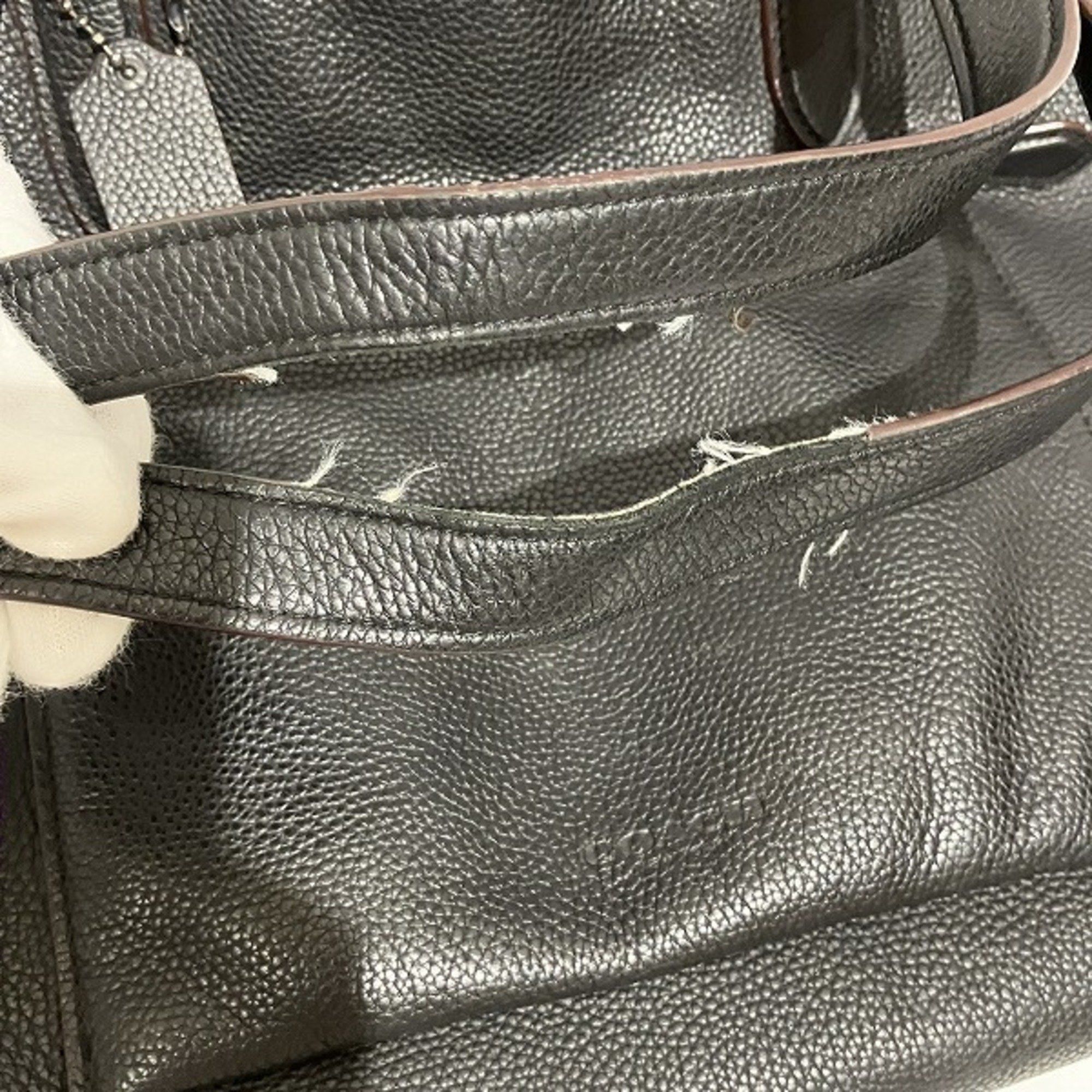 Coach Coach Metropolitan 72299 Bag Shoulder Men's Size ONE SIZE - 7 Thumbnail