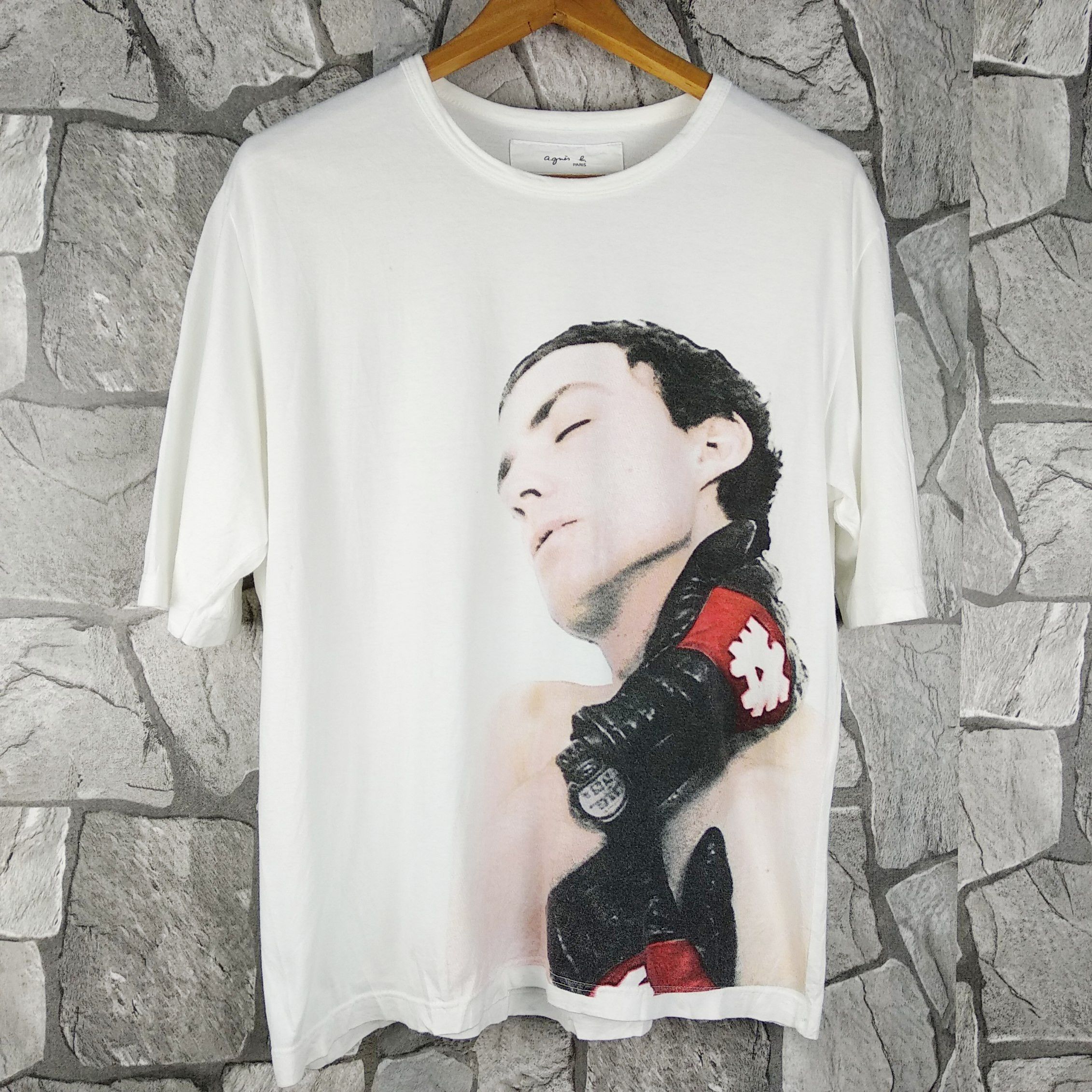 Agnes B Paris Erwan Augoyard Et Sophie Kovess- Brun T-Shirt