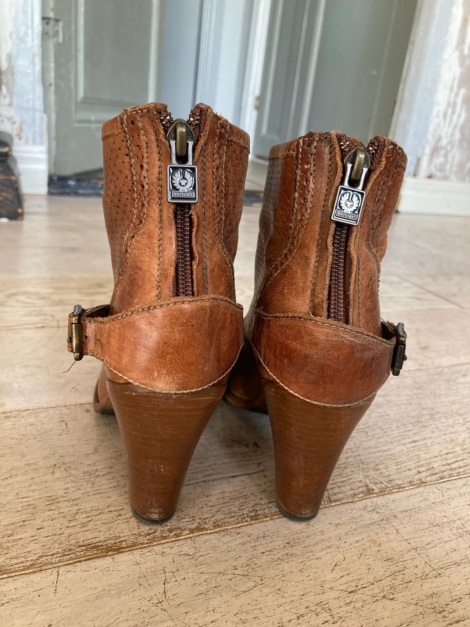 Belstaff Belstaff Heels Size US 8 / IT 38 - 3 Thumbnail