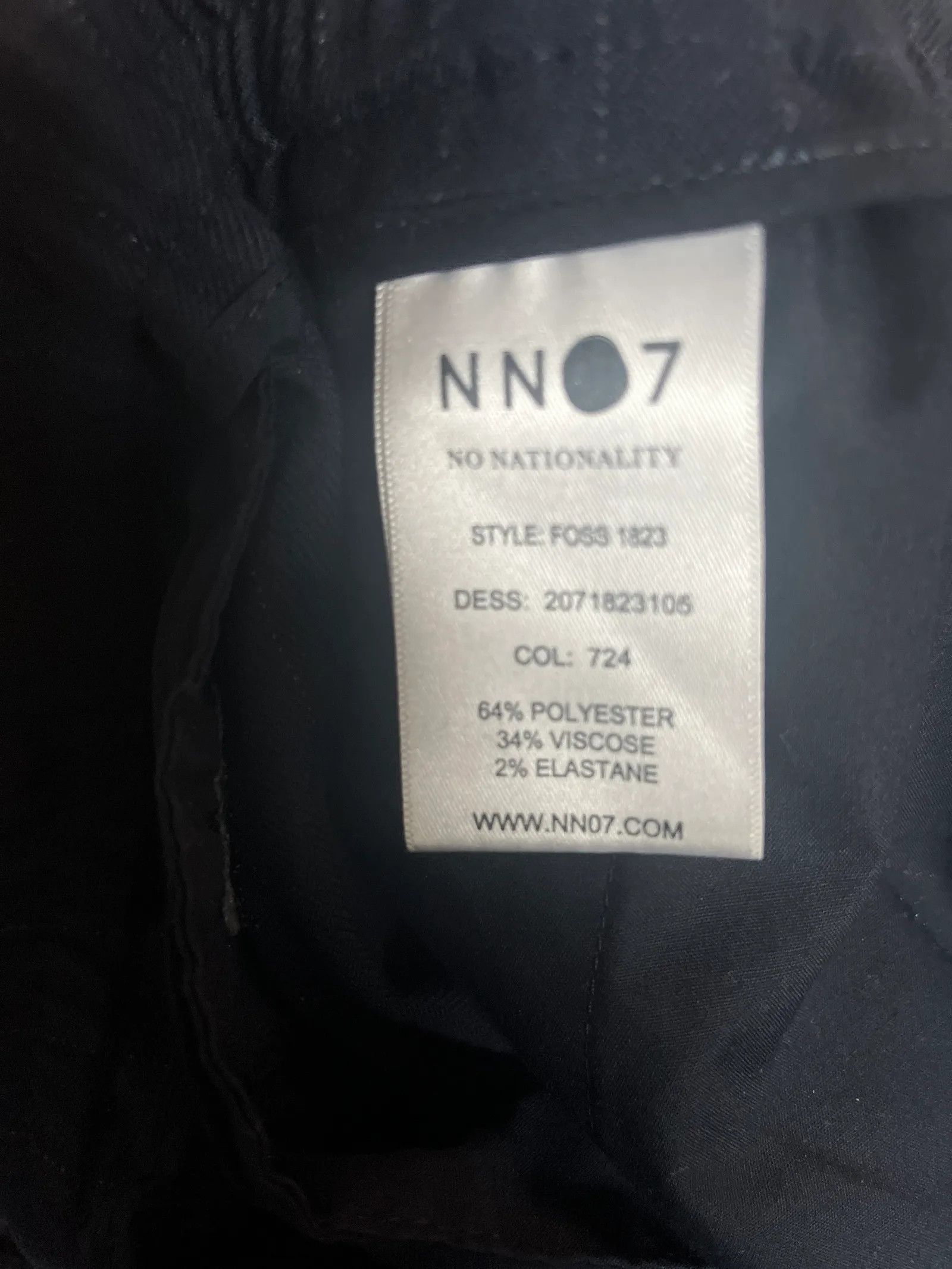 NN07 NN07 Foss Pants Size US 30 / EU 46 - 3 Thumbnail
