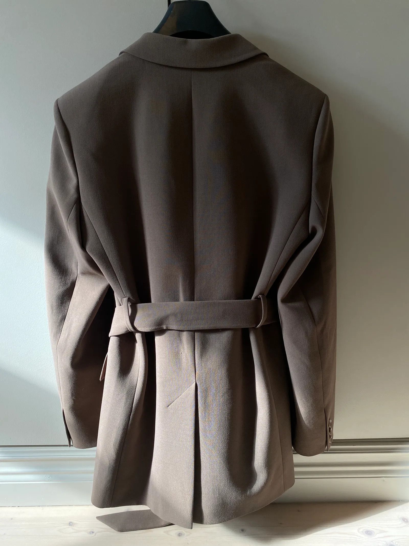 Nanushka Nanushka Honor Fitted Blazer Blazer Size M / US 6-8 / IT 42-44 - 5 Thumbnail