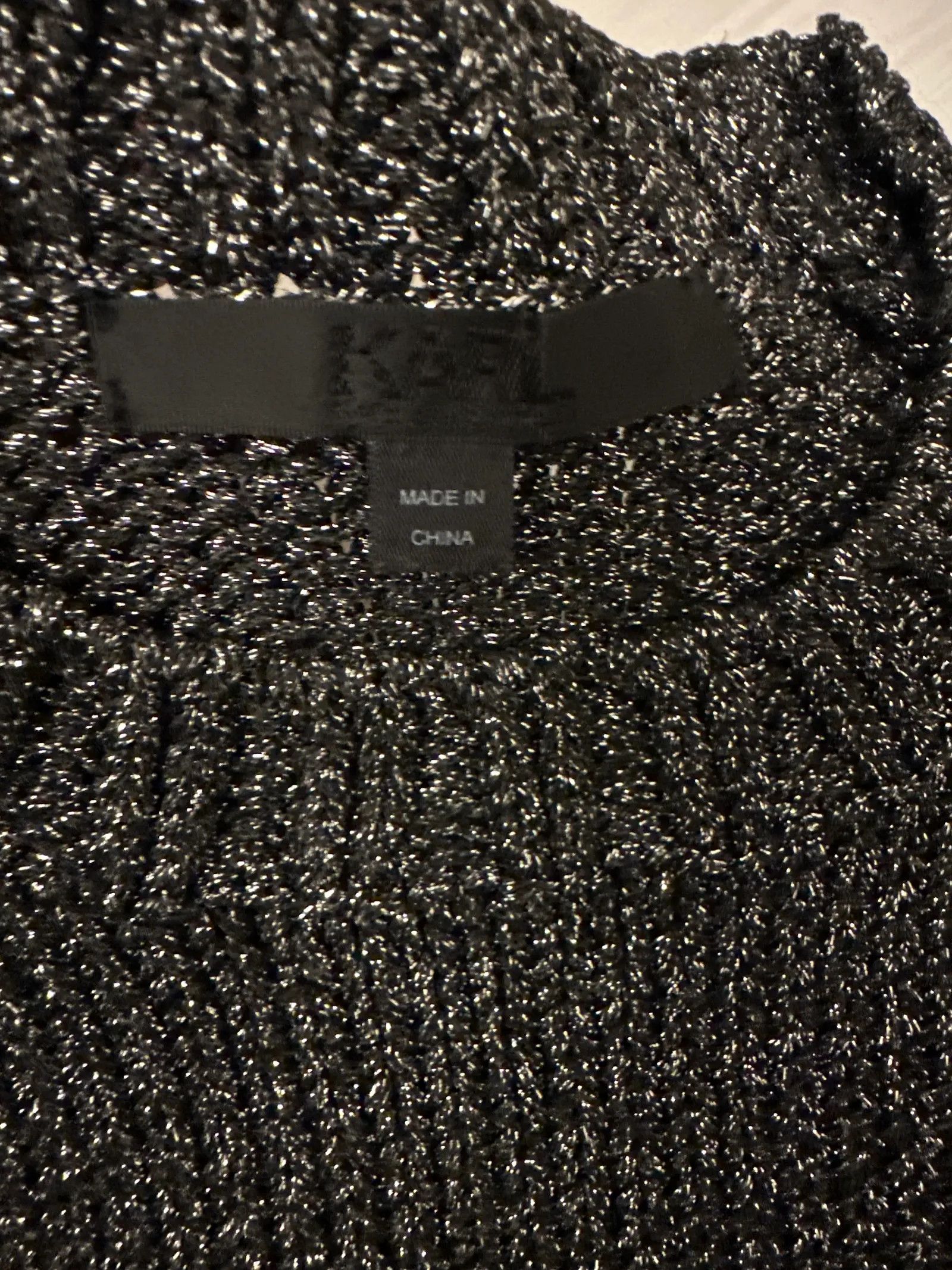 Karl Lagerfeld Karl Lagerfeld Sweater Size S / US 4 / IT 40 - 2 Thumbnail