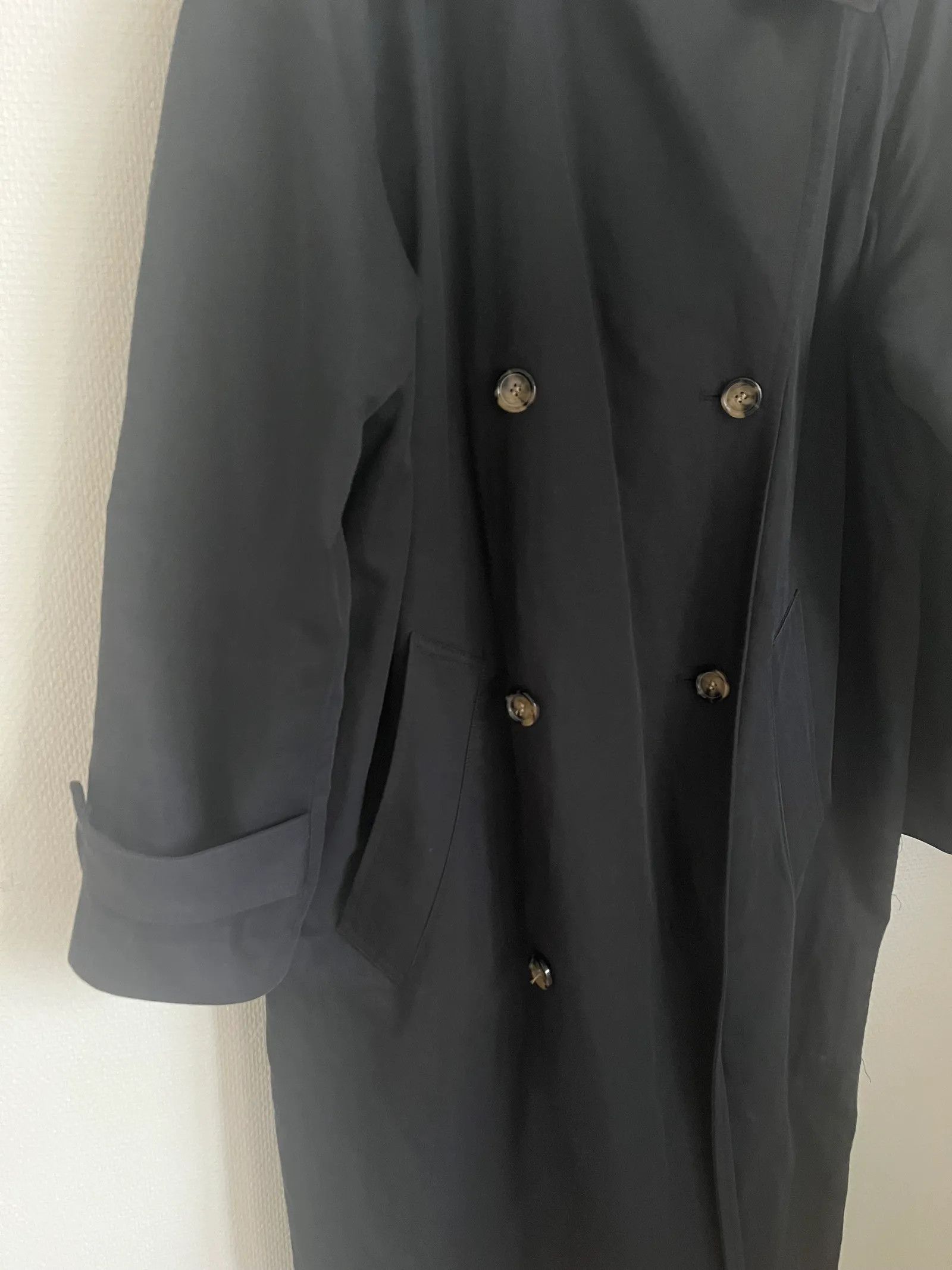 Arket Arket Trenchcoat Size L / US 10 / IT 46 - 2 Thumbnail
