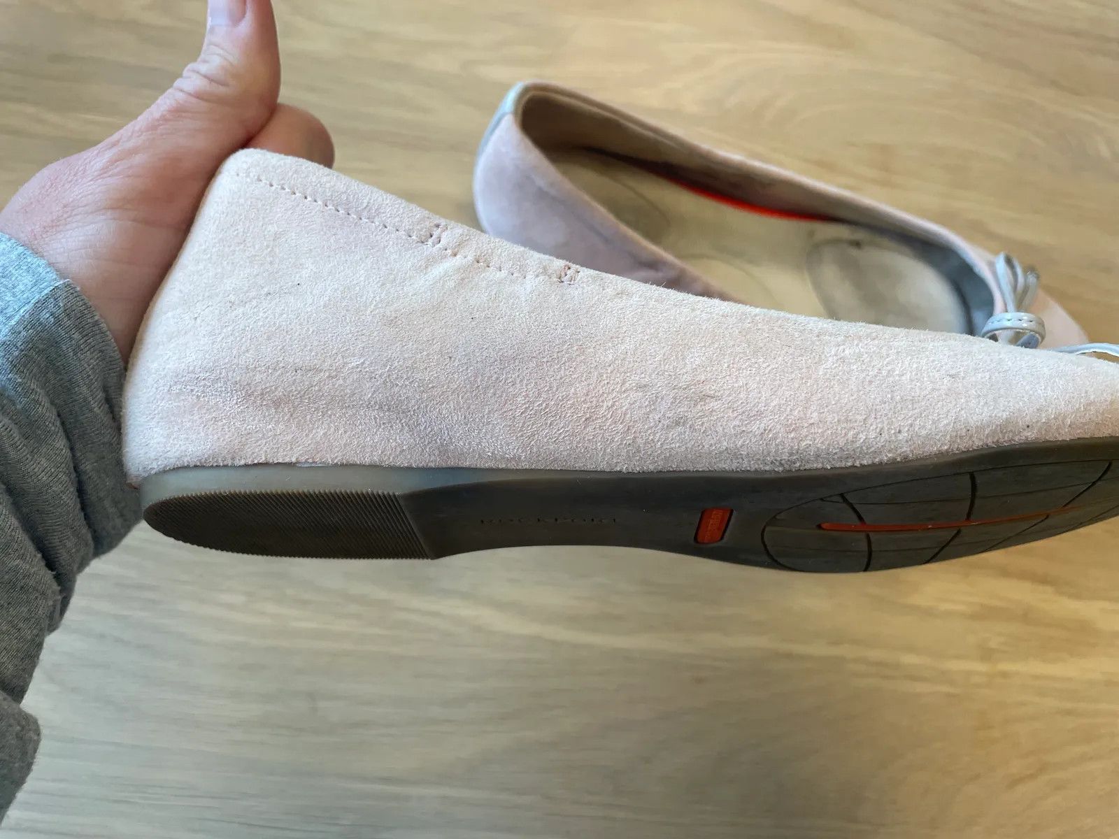 Rockport Rockport Ballet Flats Size US 8 / IT 38 - 4 Thumbnail
