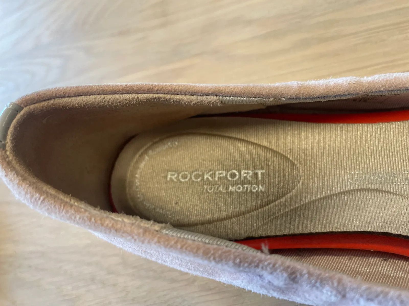 Rockport Rockport Ballet Flats Size US 8 / IT 38 - 2 Thumbnail