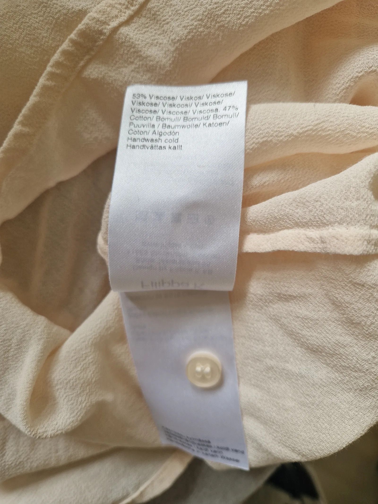 Filippa K Filippa K Top Size L / US 10 / IT 46 - 3 Thumbnail