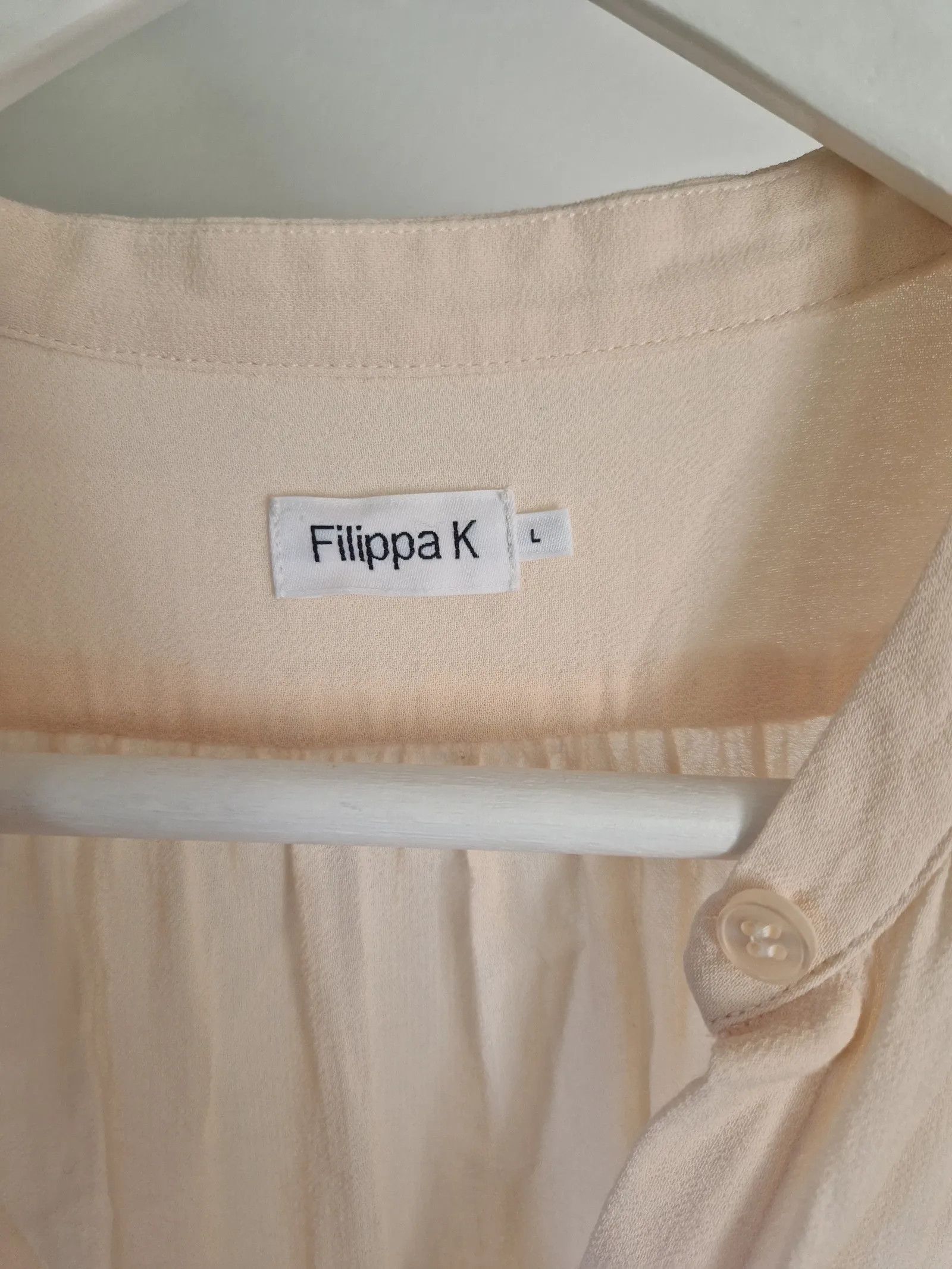 Filippa K Filippa K Top Size L / US 10 / IT 46 - 2 Thumbnail