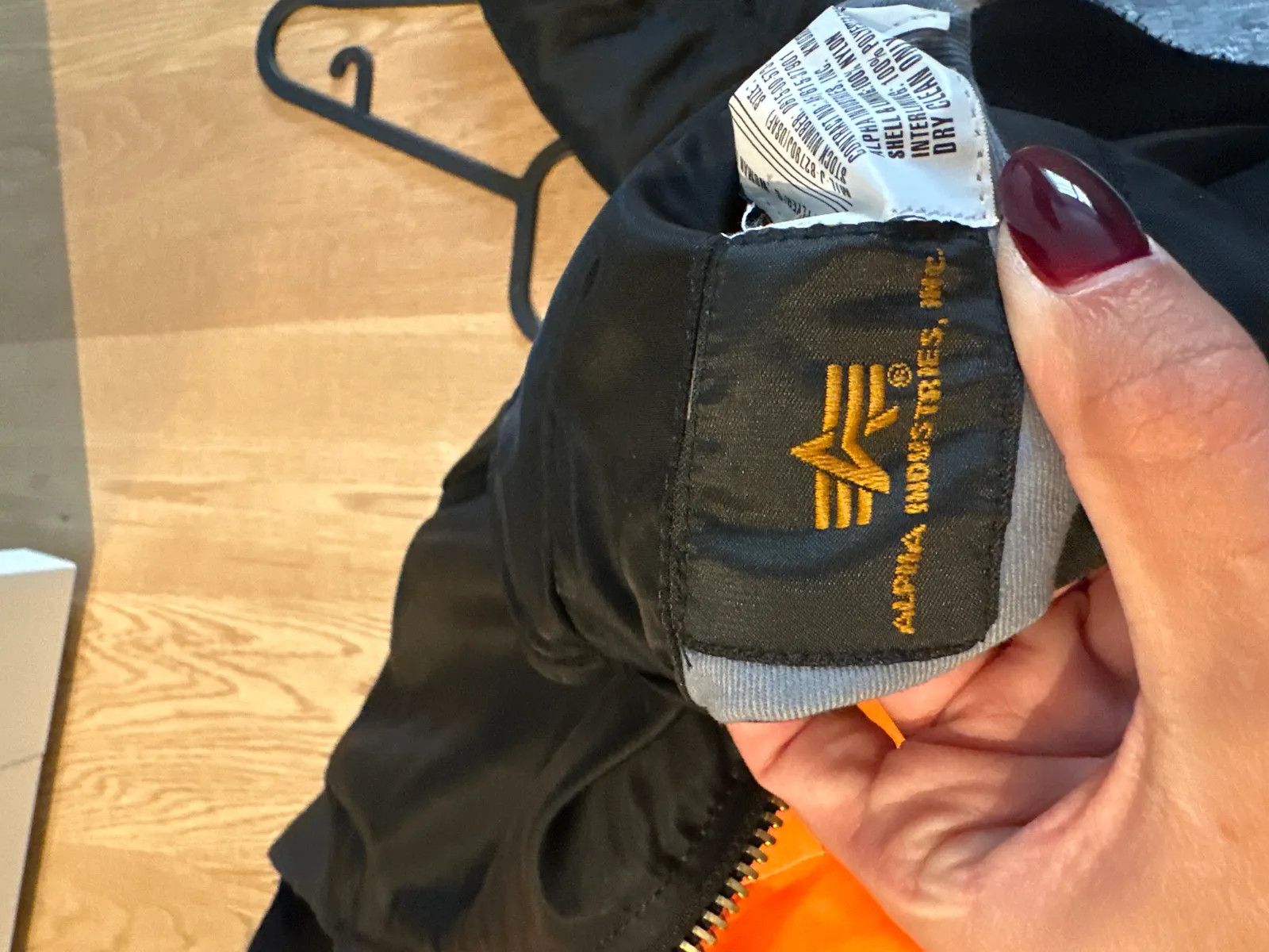 Alpha Industries Alpha Industries Flyer’s woman intermediate Jacket Size S / US 4 / IT 40 - 2 Thumbnail
