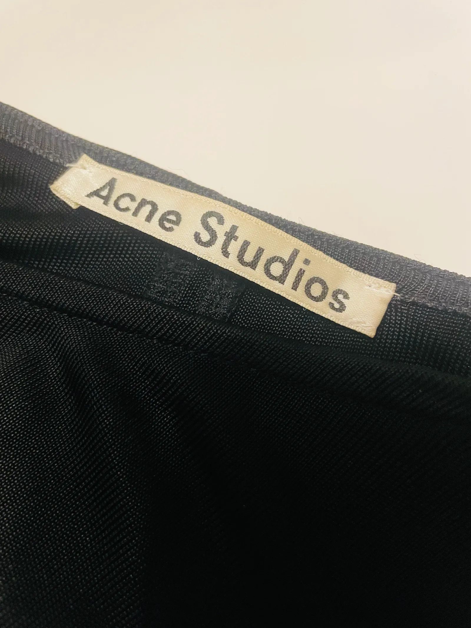 Acne Studios Acne Studios Skirt Size 28" / US 6 / IT 42 - 2 Thumbnail