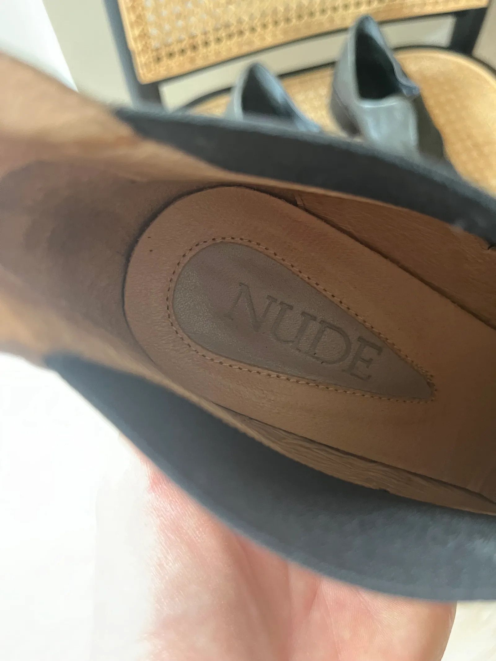 Nude Nude Boots Size US 11 / IT 41 - 2 Thumbnail