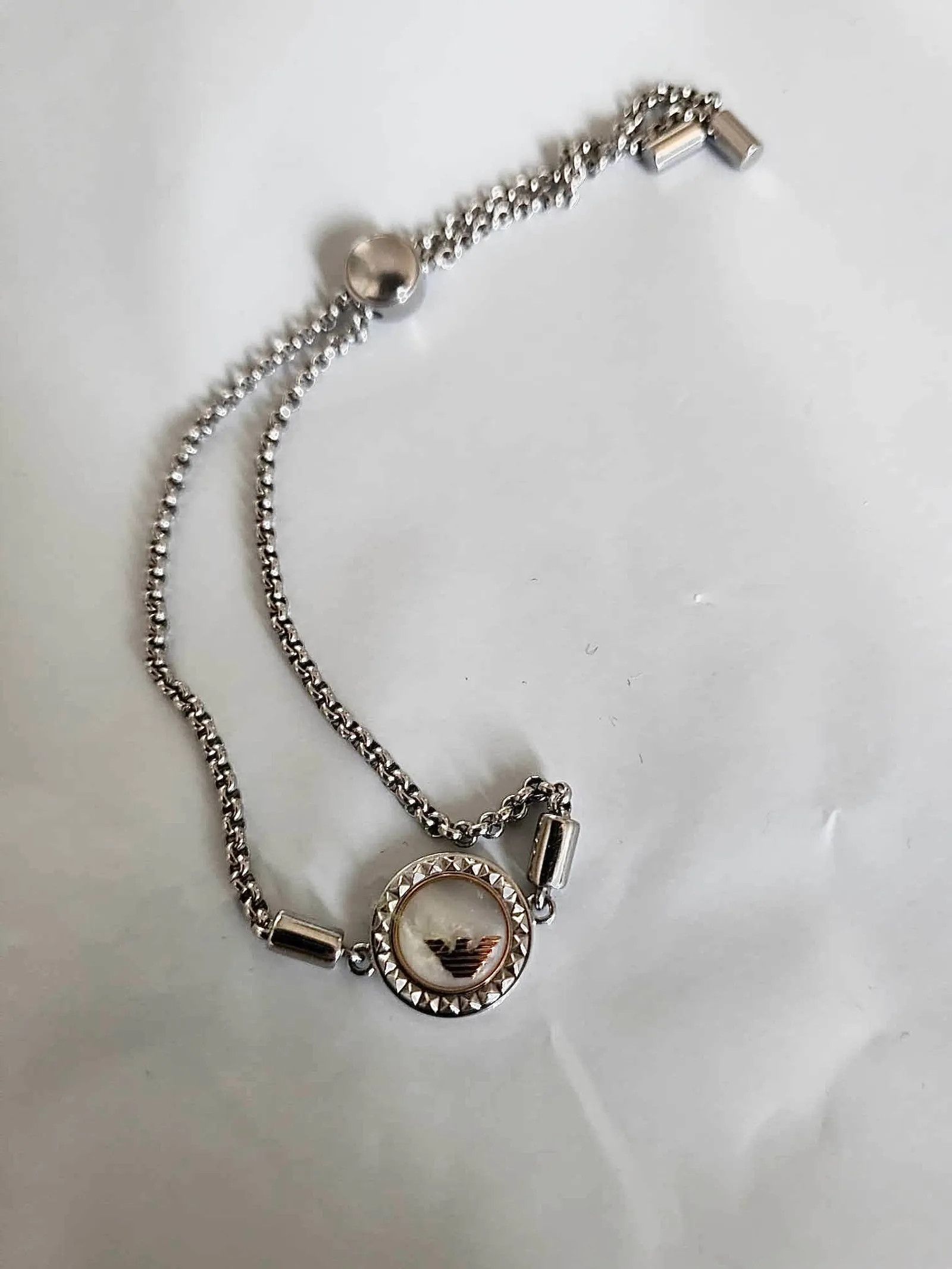 Armani Emporio armani Bracelet Size ONE SIZE - 4 Thumbnail