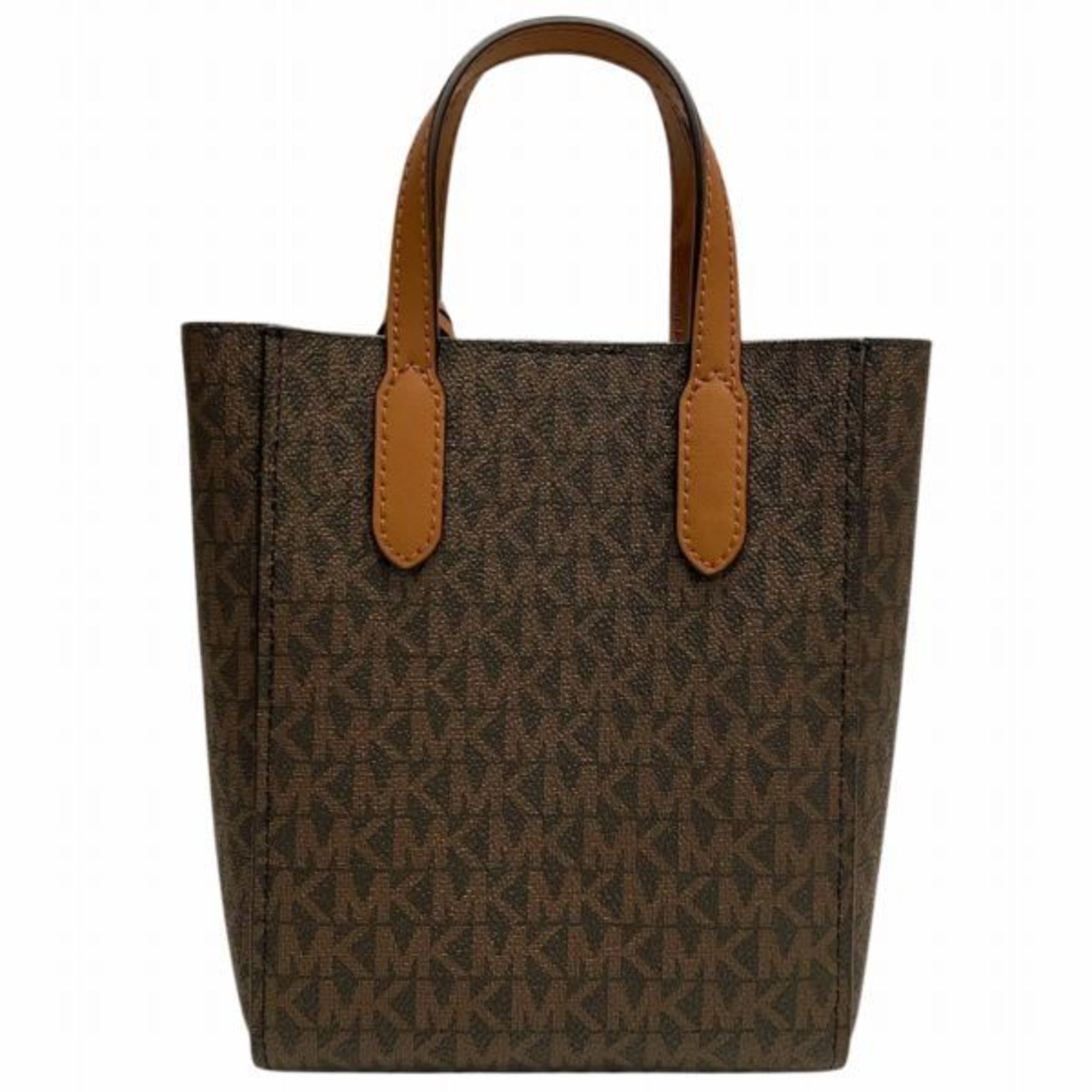 Michael Kors Michael Kors 32T1G5SC0B MK Signature Bag Handbag Shoulder Women's Size ONE SIZE - 2 Thumbnail