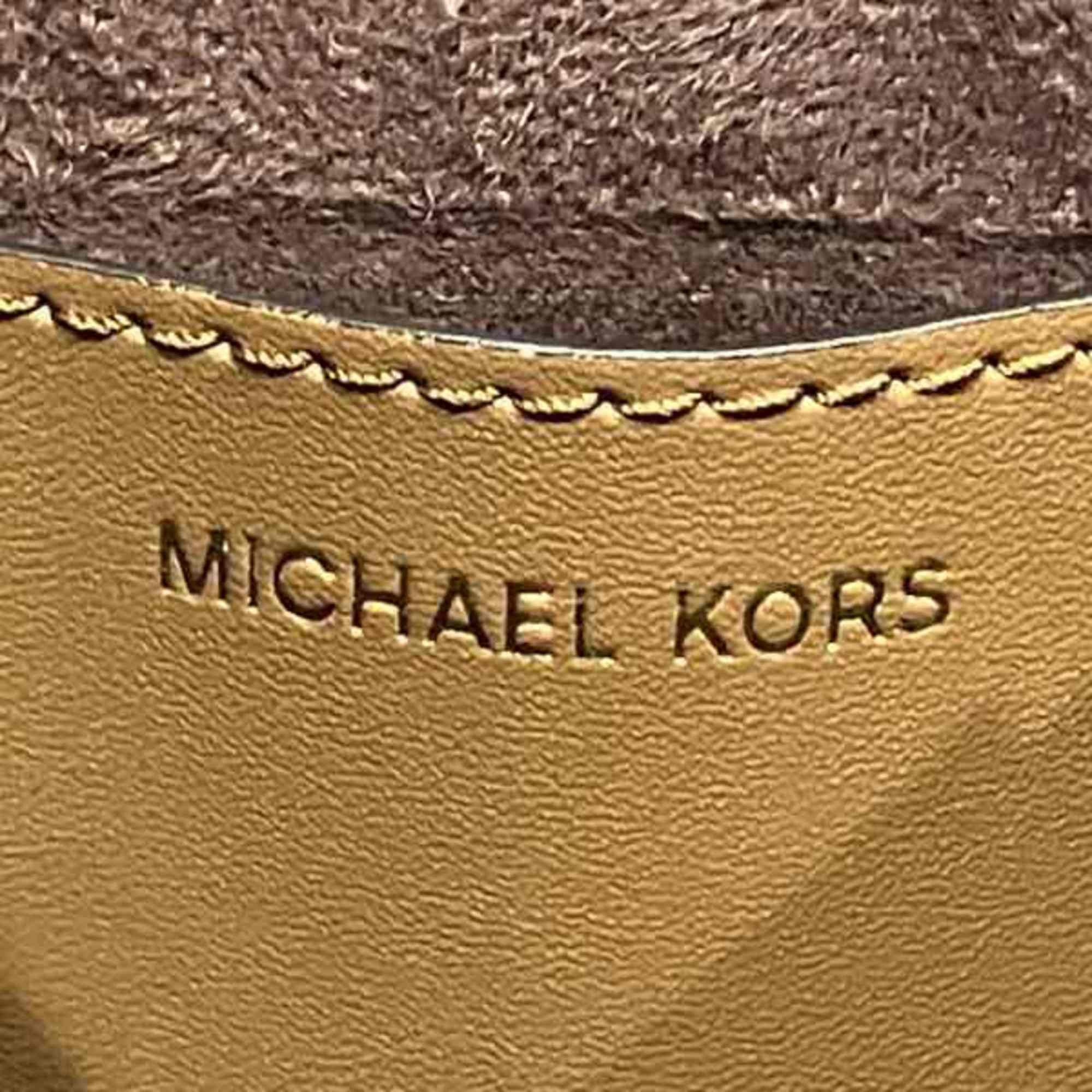 Michael Kors Michael Kors 32T1G5SC0B MK Signature Bag Handbag Shoulder Women's Size ONE SIZE - 5 Thumbnail