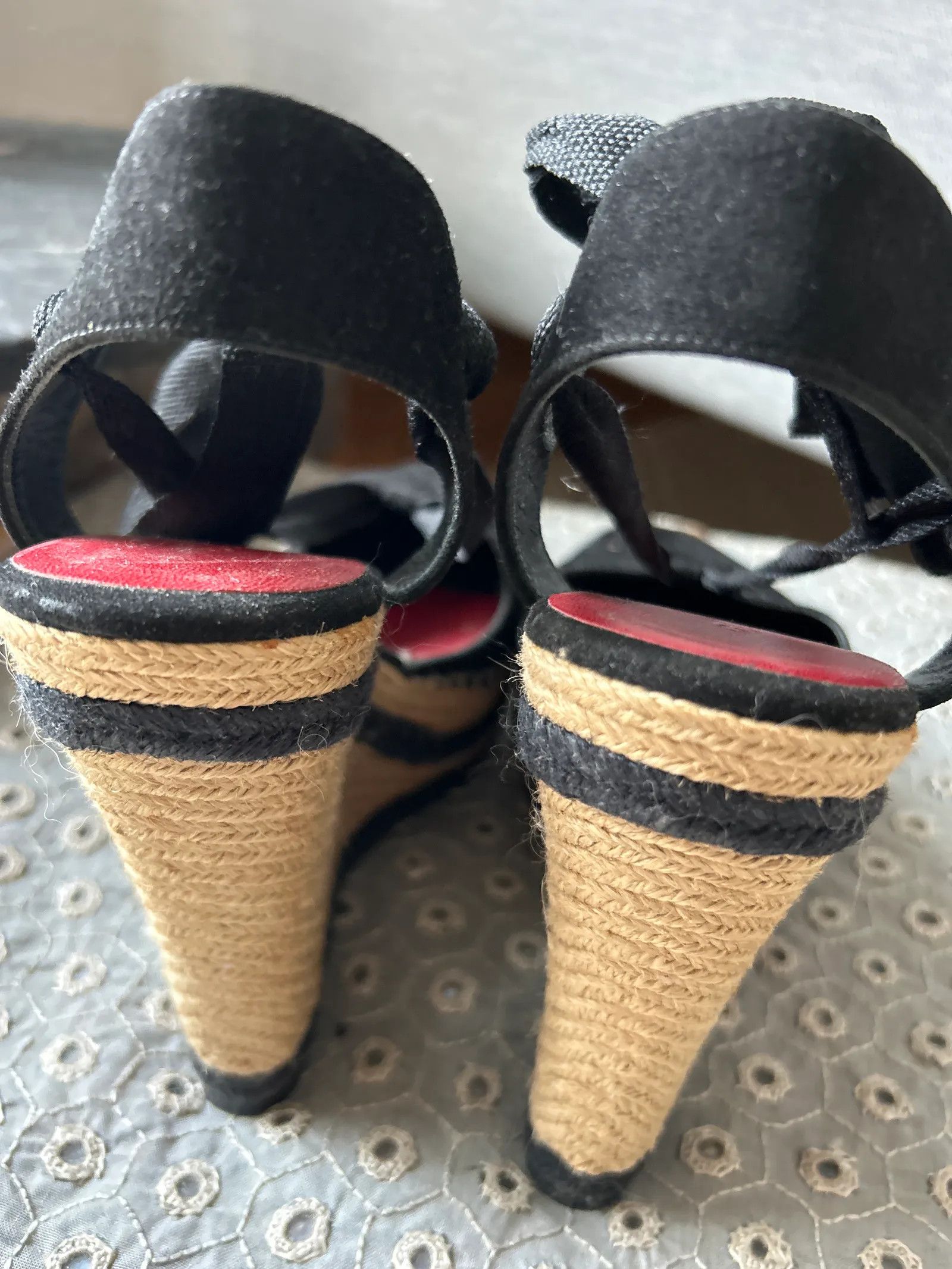 Gucci Gucci Kilklack från Gucci Heels Size US 10 / IT 40 - 5 Thumbnail