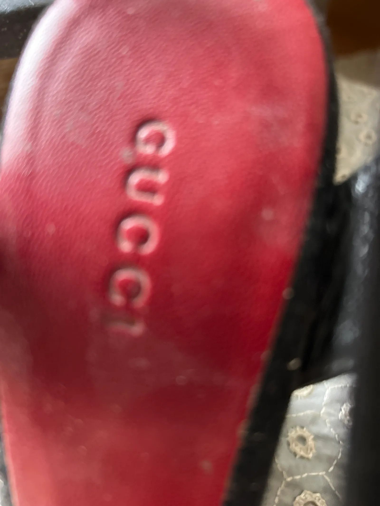Gucci Gucci Kilklack från Gucci Heels Size US 10 / IT 40 - 4 Thumbnail