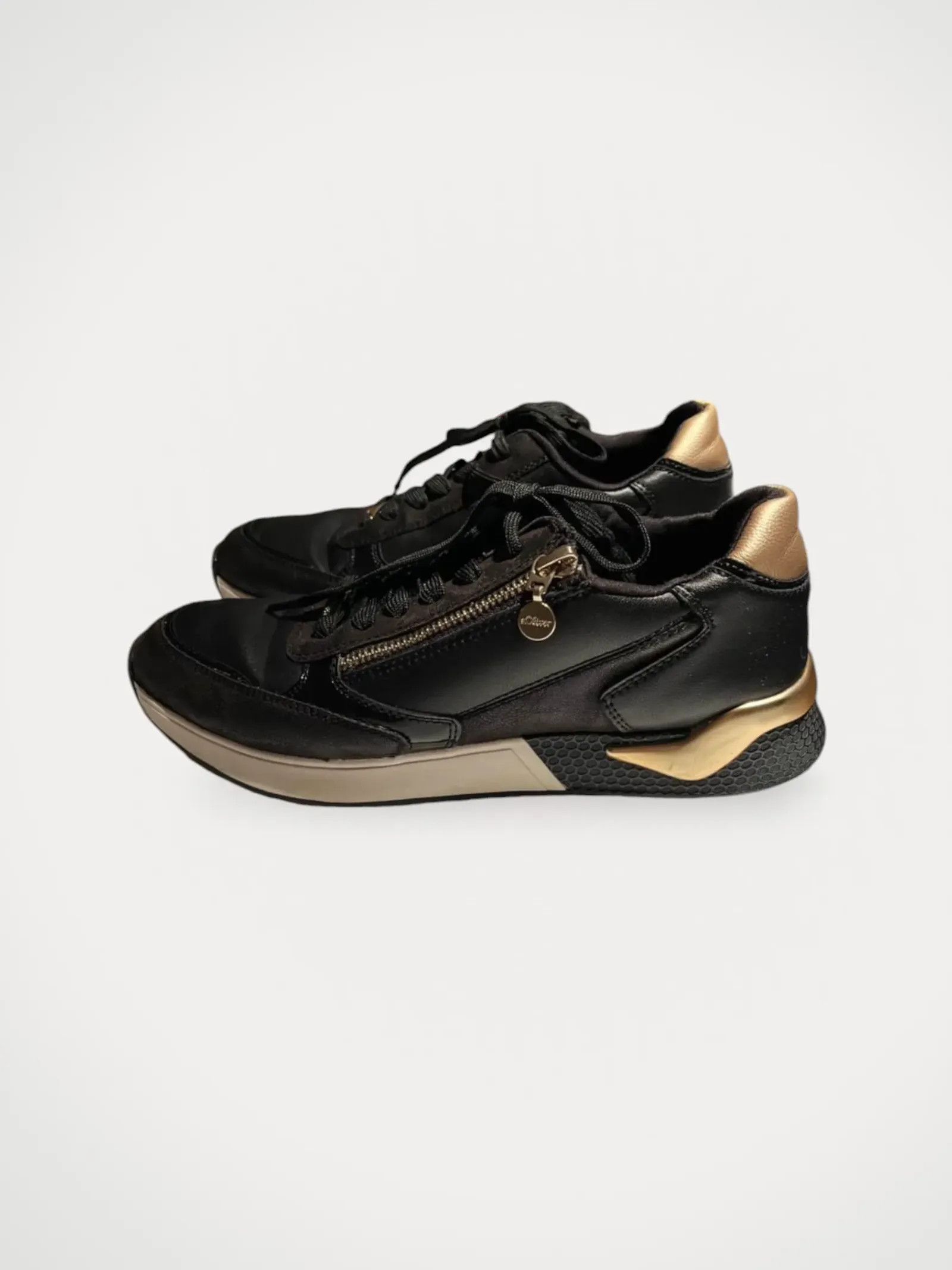 s.Oliver S oliver S Oliver Sneakers Size US 9 / IT 39 - 2 Thumbnail