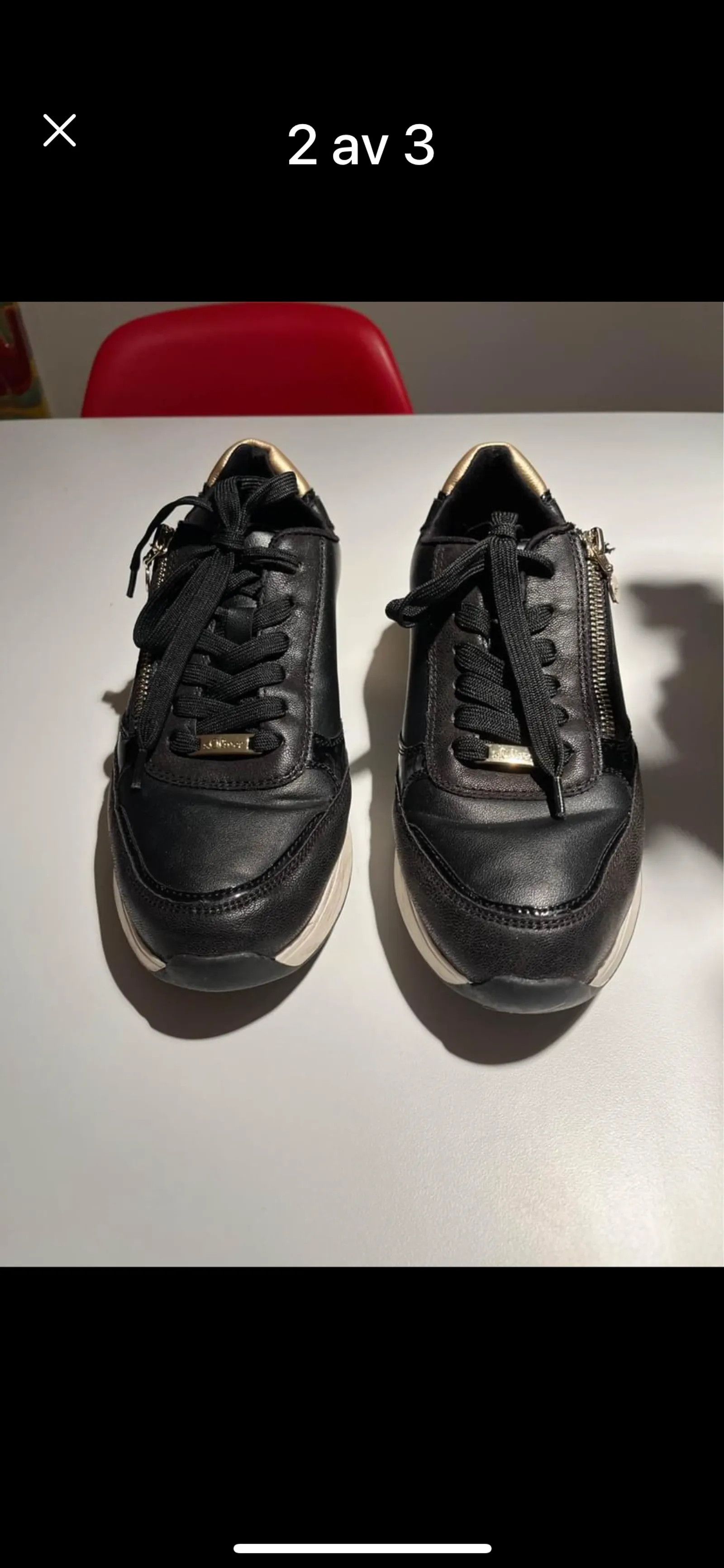 s.Oliver S oliver S Oliver Sneakers Size US 9 / IT 39 - 3 Thumbnail