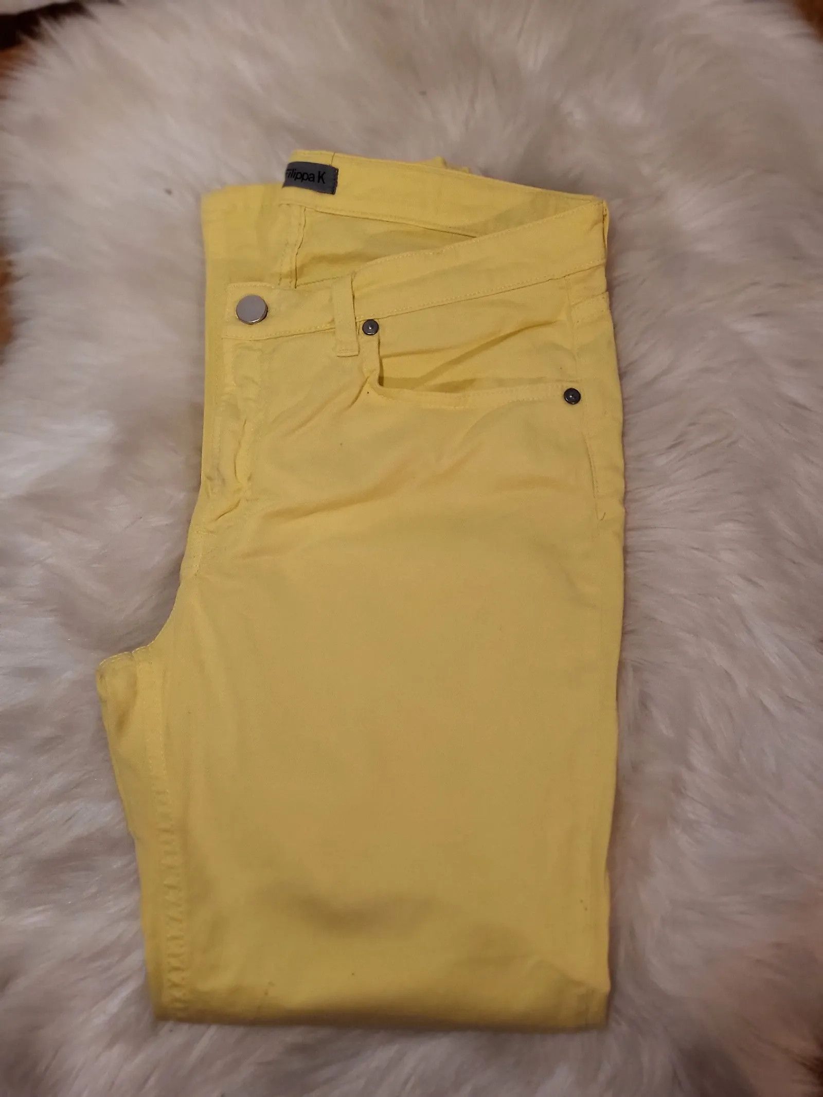 Filippa K Filippa K Lemon Jeans Size 32" / US 10 / IT 46 - 4 Thumbnail