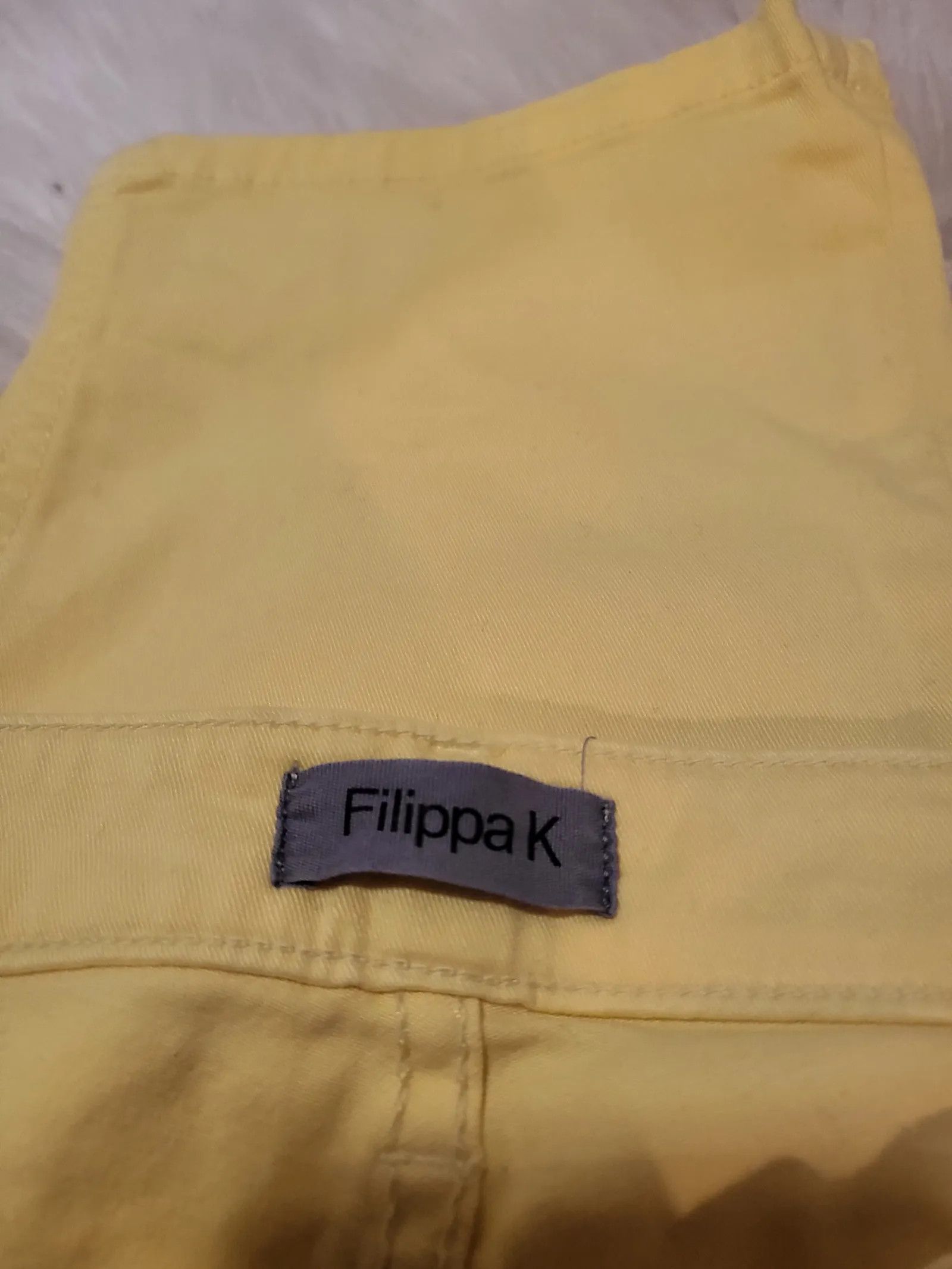 Filippa K Filippa K Lemon Jeans Size 32" / US 10 / IT 46 - 3 Thumbnail