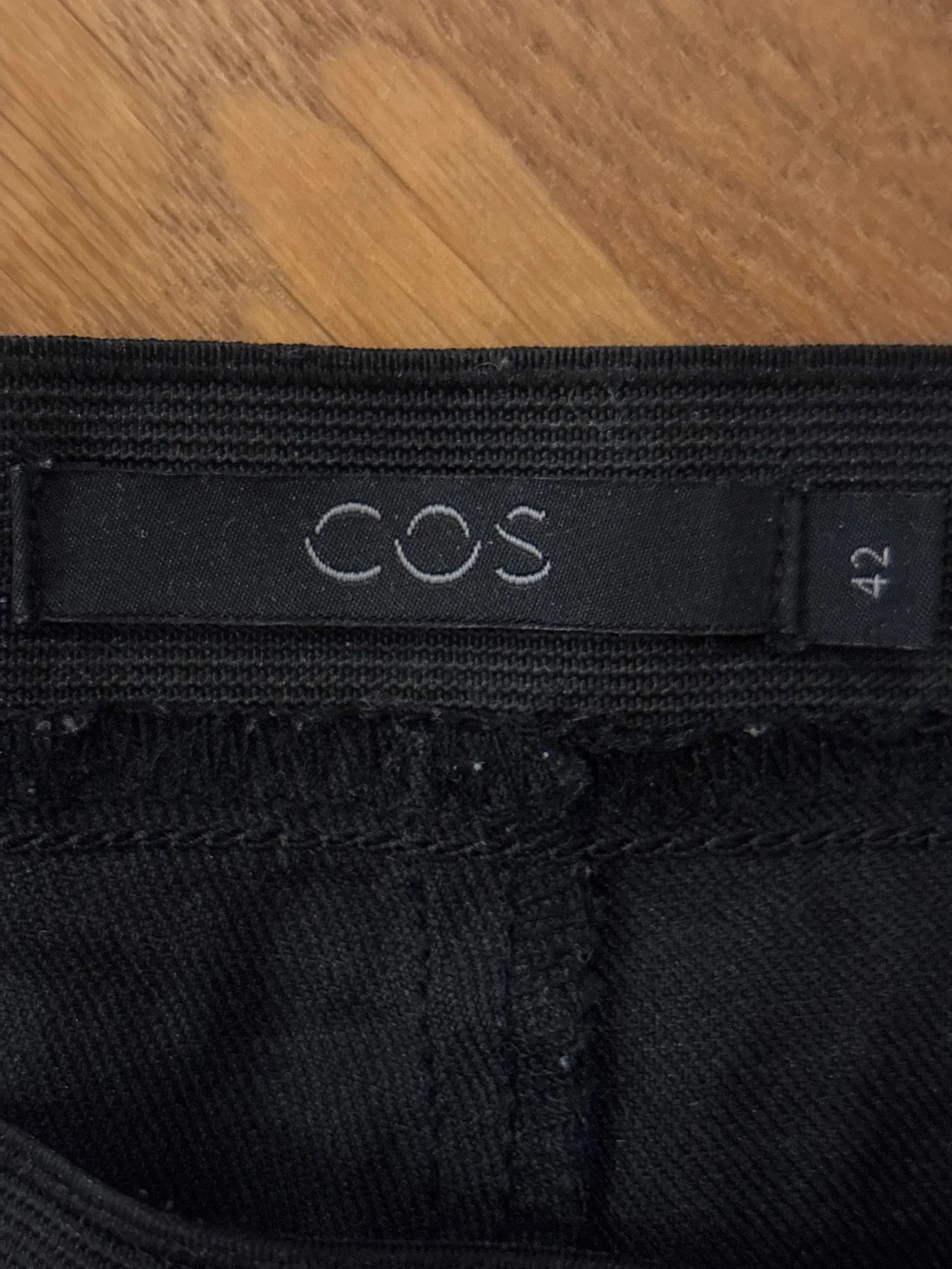 Cos Cos Pants Size 30" / US 8 / IT 44 - 2 Thumbnail