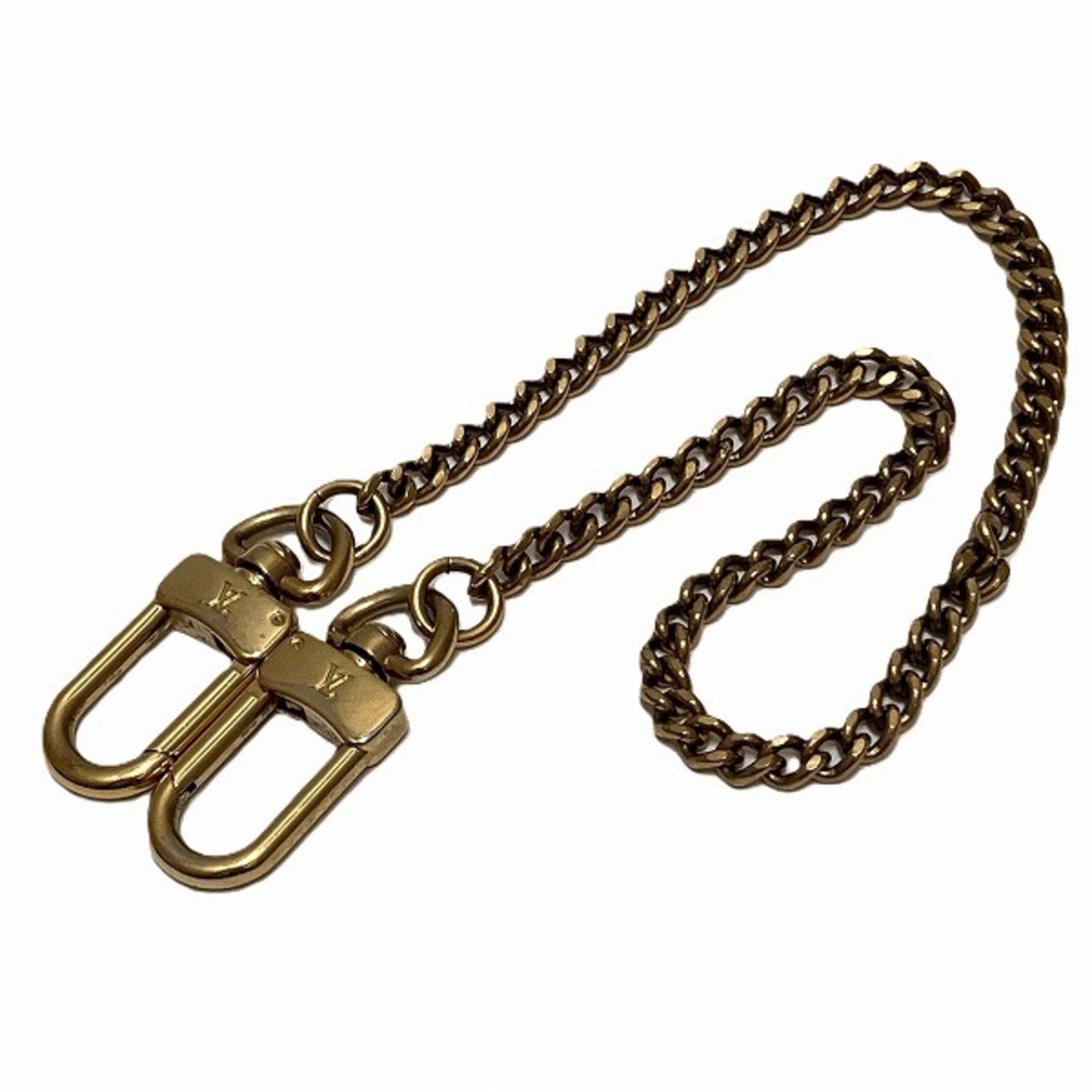 Louis Vuitton Louis Vuitton Monogram Portefeuille Accordion M58008 Chain Wallet Long Bi-fold Men's Size ONE SIZE - 6 Thumbnail