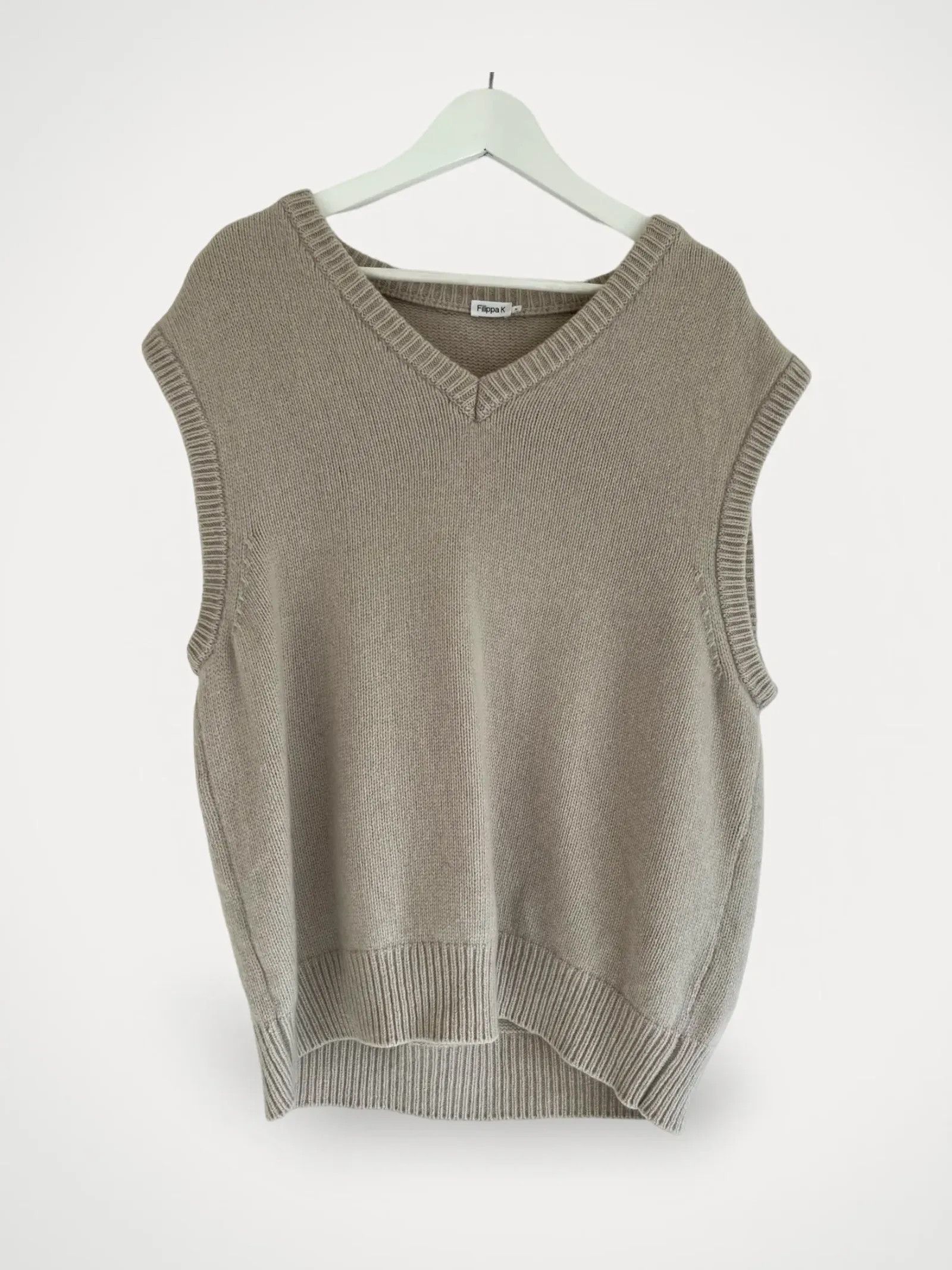 Filippa K Filippa K Corinne Vest Vest Size XS / US 0-2 / IT 36-38 - 2 Thumbnail
