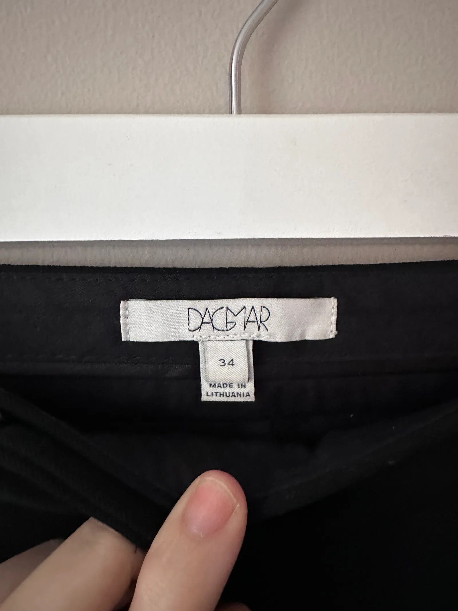 Dagmar Dagmar Pants Size 25" / US 0 / IT 36 - 3 Thumbnail