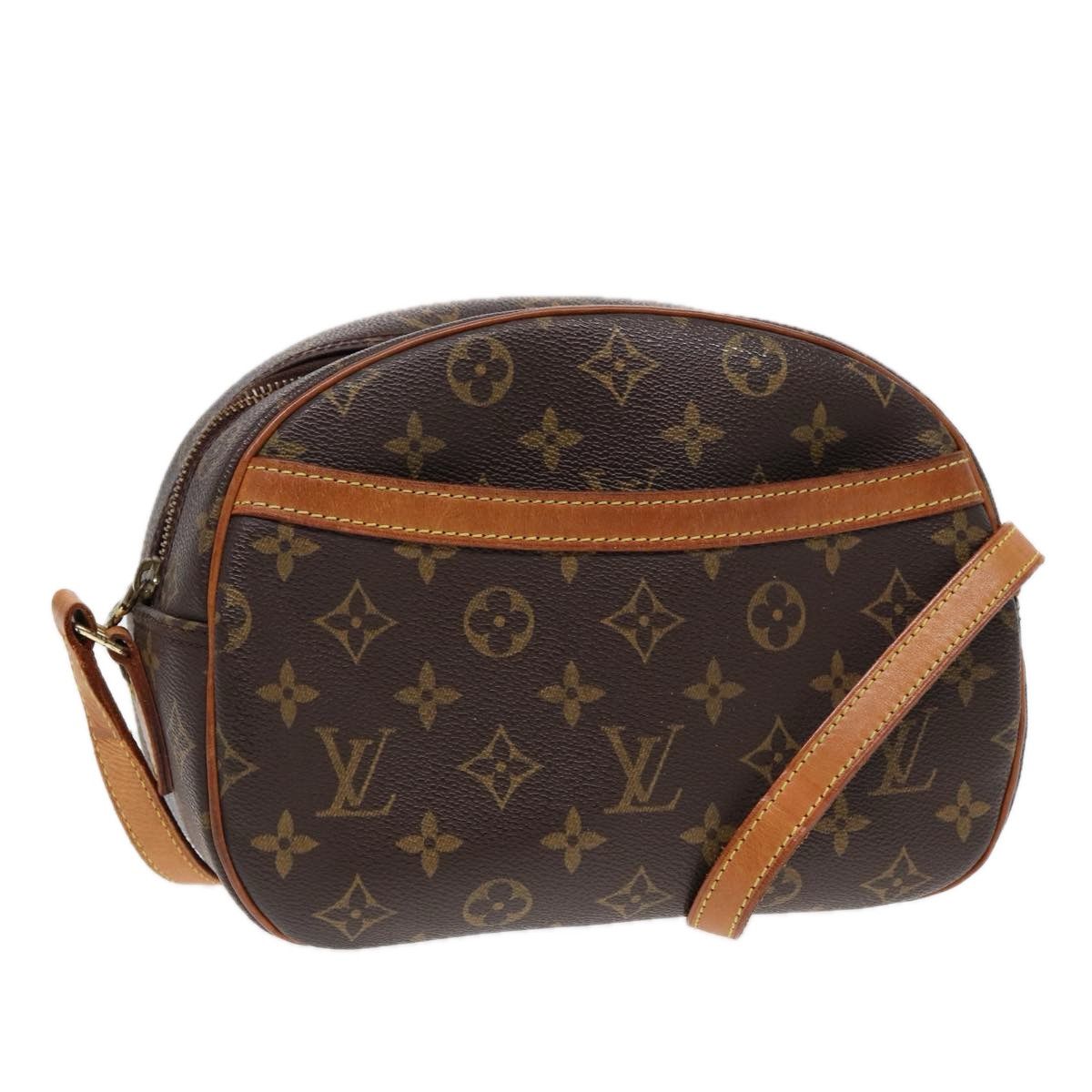 Louis Vuitton Besace Brown Canvas Shoulder Bag (Pre-Owned) Size ONE SIZE - 4 Thumbnail