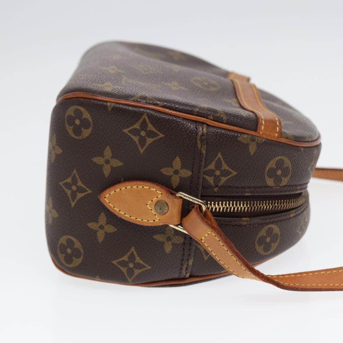 Louis Vuitton Besace Brown Canvas Shoulder Bag (Pre-Owned) Size ONE SIZE - 17 Thumbnail