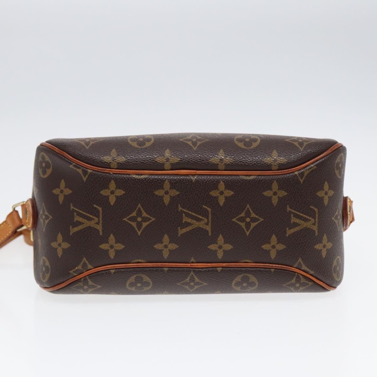 Louis Vuitton Besace Brown Canvas Shoulder Bag (Pre-Owned) Size ONE SIZE - 14 Thumbnail