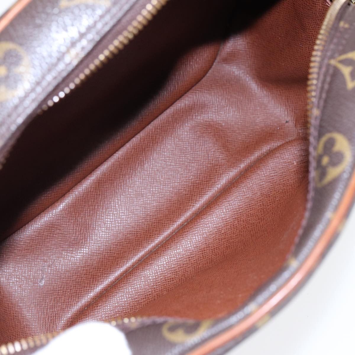 Louis Vuitton Besace Brown Canvas Shoulder Bag (Pre-Owned) Size ONE SIZE - 7 Thumbnail