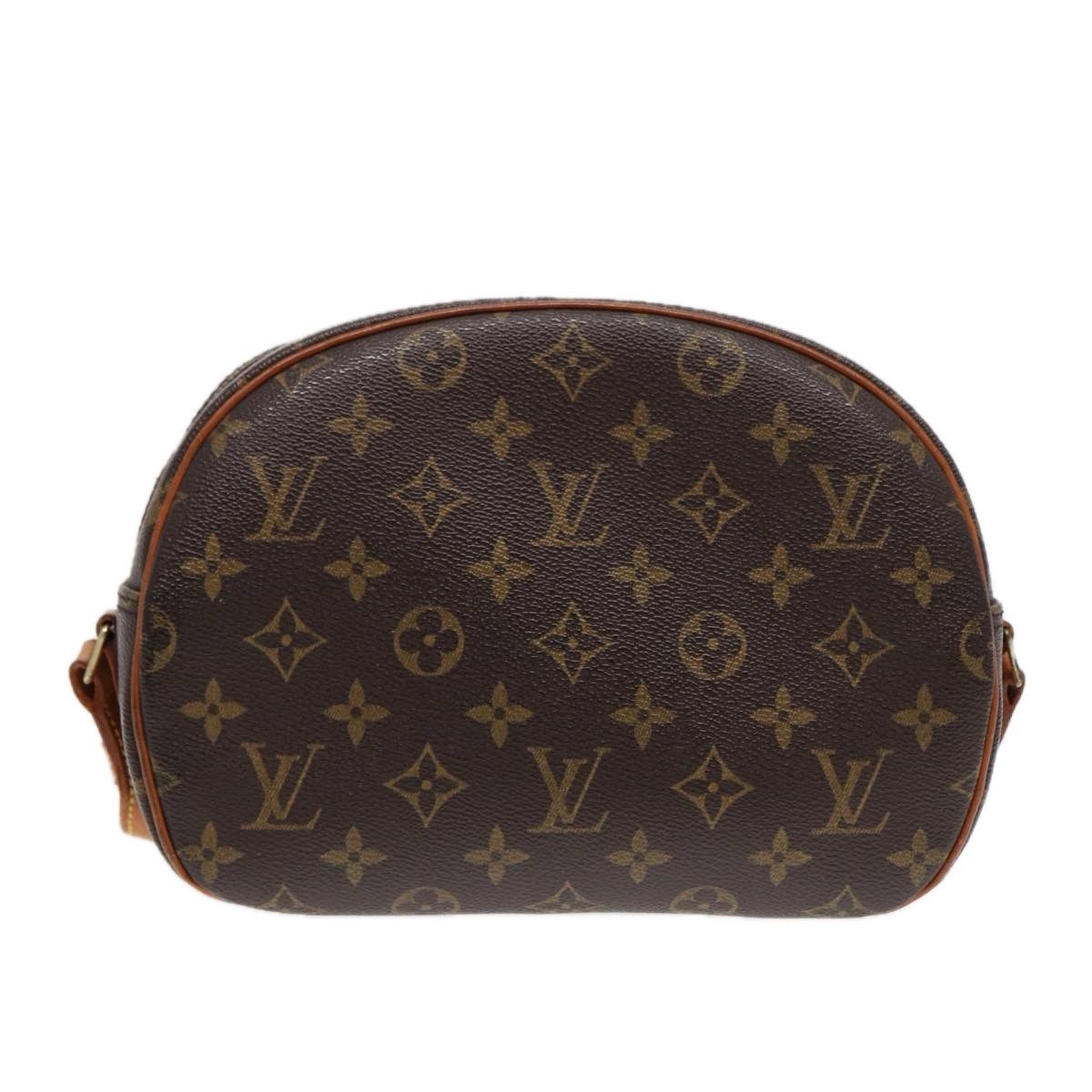 Louis Vuitton Besace Brown Canvas Shoulder Bag (Pre-Owned) Size ONE SIZE - 2 Thumbnail