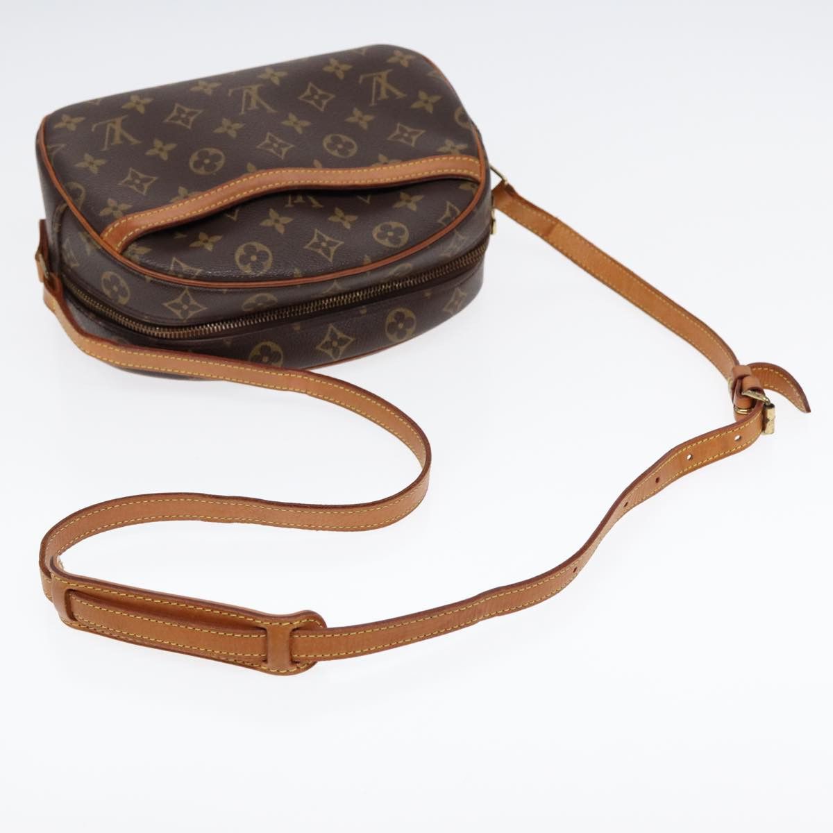 Louis Vuitton Besace Brown Canvas Shoulder Bag (Pre-Owned) Size ONE SIZE - 16 Thumbnail