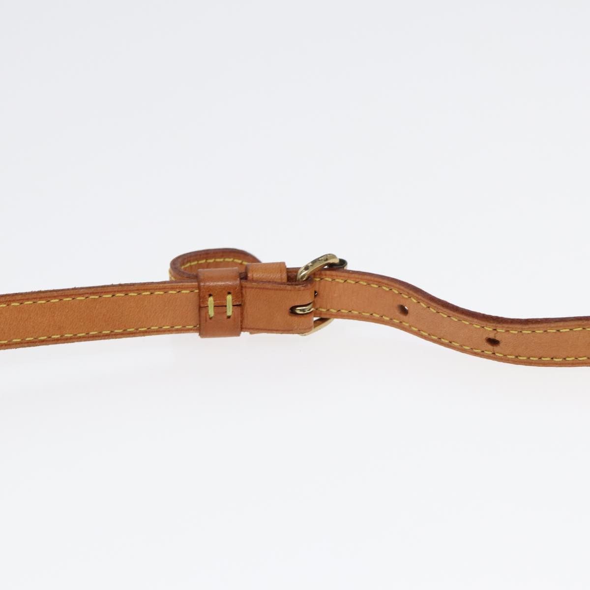 Louis Vuitton Besace Brown Canvas Shoulder Bag (Pre-Owned) Size ONE SIZE - 5 Thumbnail