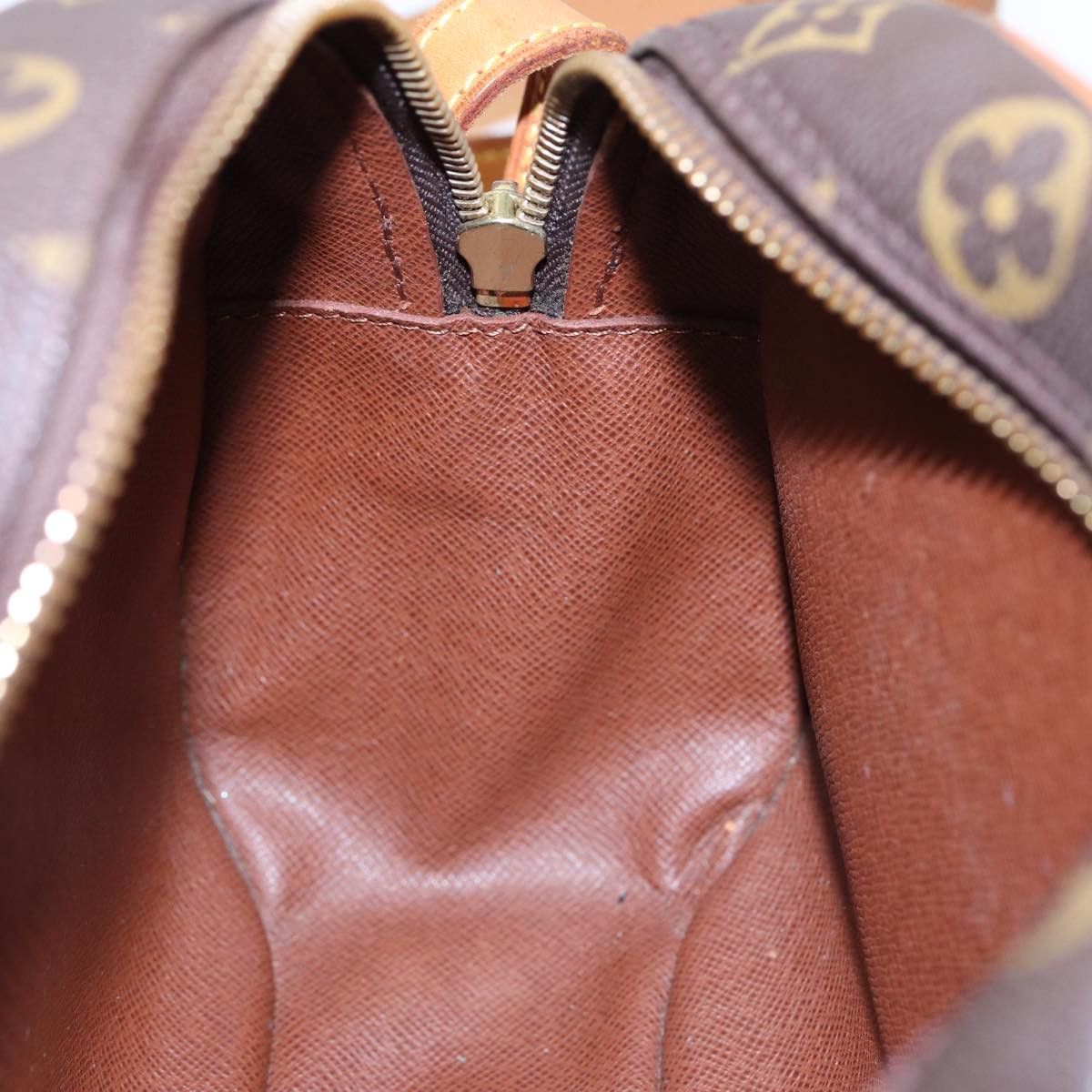 Louis Vuitton Besace Brown Canvas Shoulder Bag (Pre-Owned) Size ONE SIZE - 20 Thumbnail