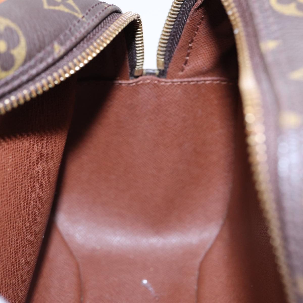 Louis Vuitton Besace Brown Canvas Shoulder Bag (Pre-Owned) Size ONE SIZE - 19 Thumbnail