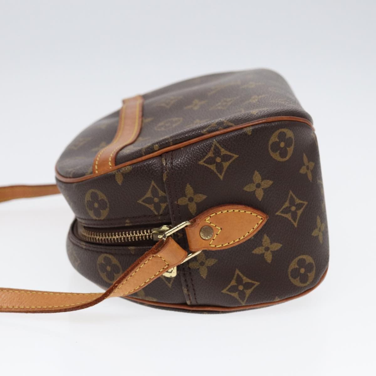 Louis Vuitton Besace Brown Canvas Shoulder Bag (Pre-Owned) Size ONE SIZE - 3 Thumbnail