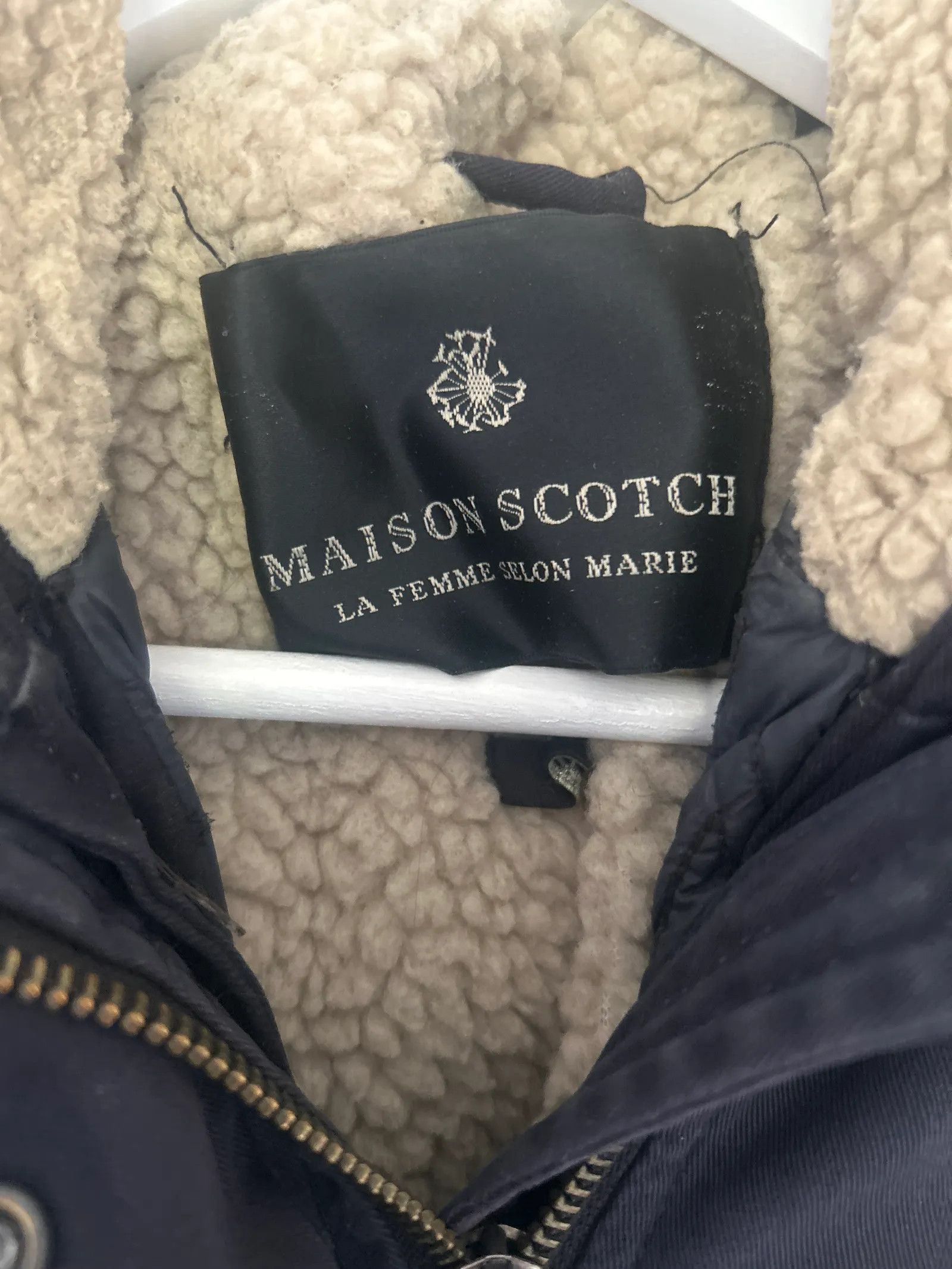 Maison Scotch Maison Scotch Jacket Size M / US 6-8 / IT 42-44 - 3 Thumbnail