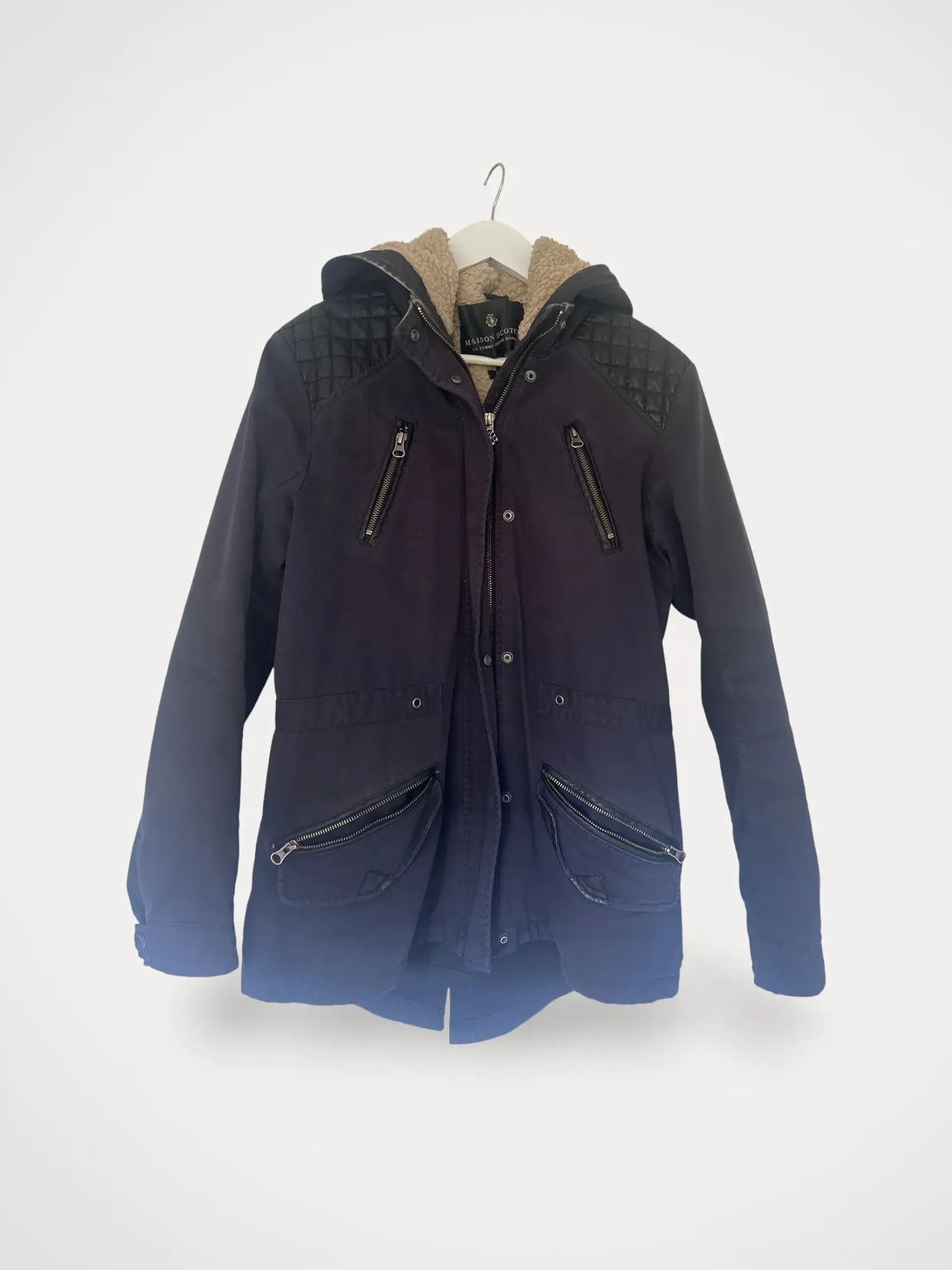 Maison Scotch Maison Scotch Jacket Size M / US 6-8 / IT 42-44 - 2 Thumbnail
