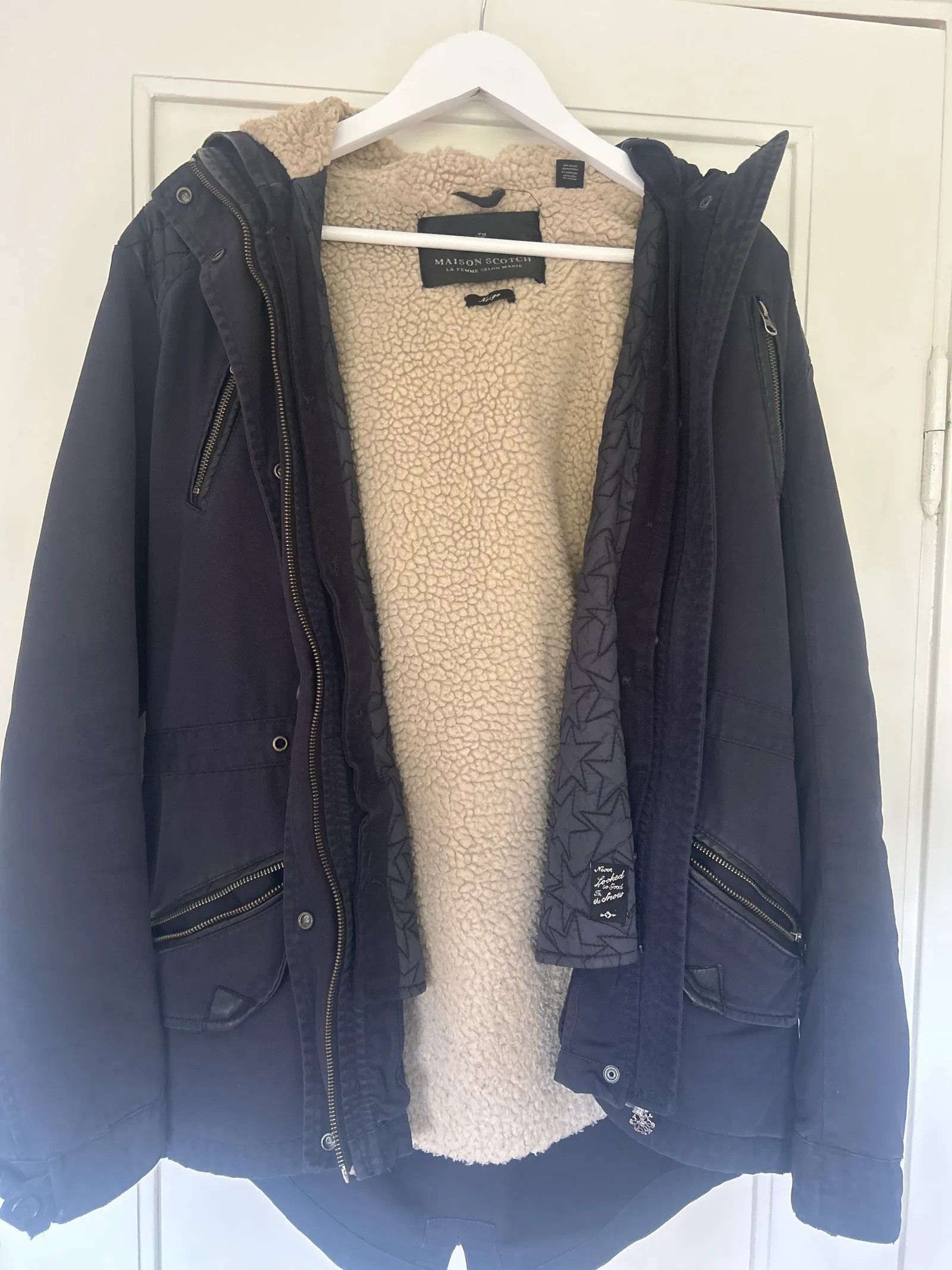 Maison Scotch Maison Scotch Jacket Size M / US 6-8 / IT 42-44 - 4 Thumbnail