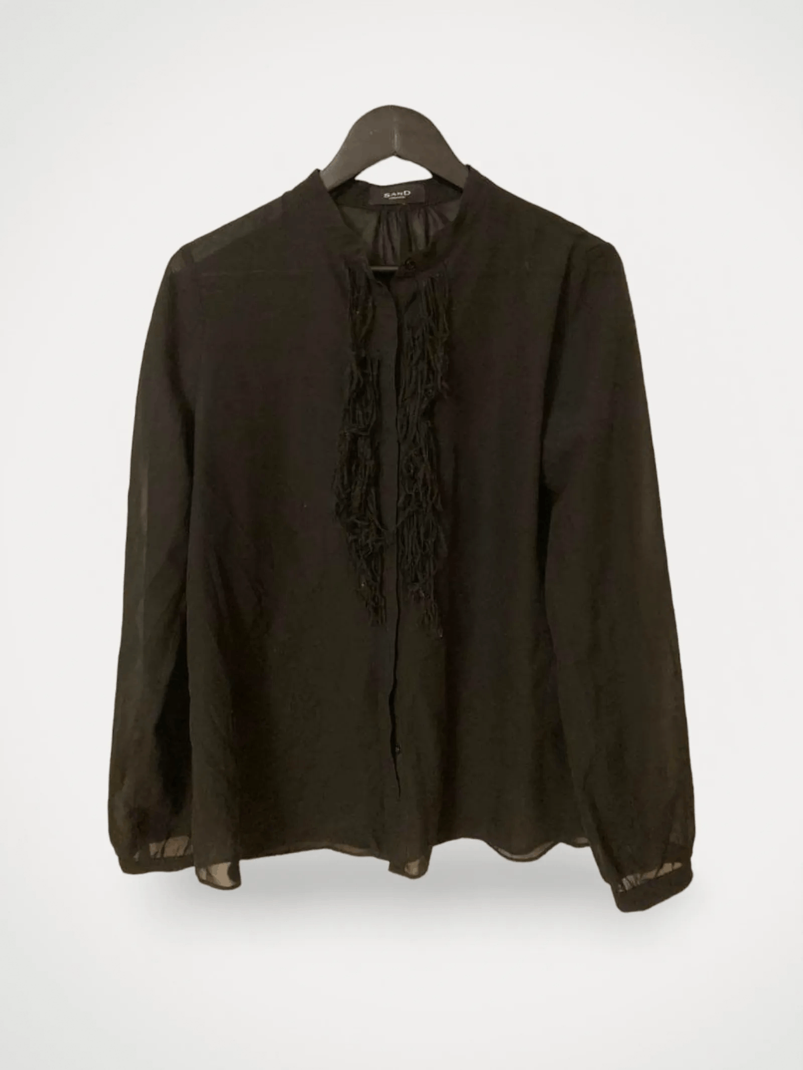 SAND Sand Sand Blouse Size S / US 4 / IT 40 - 2 Thumbnail